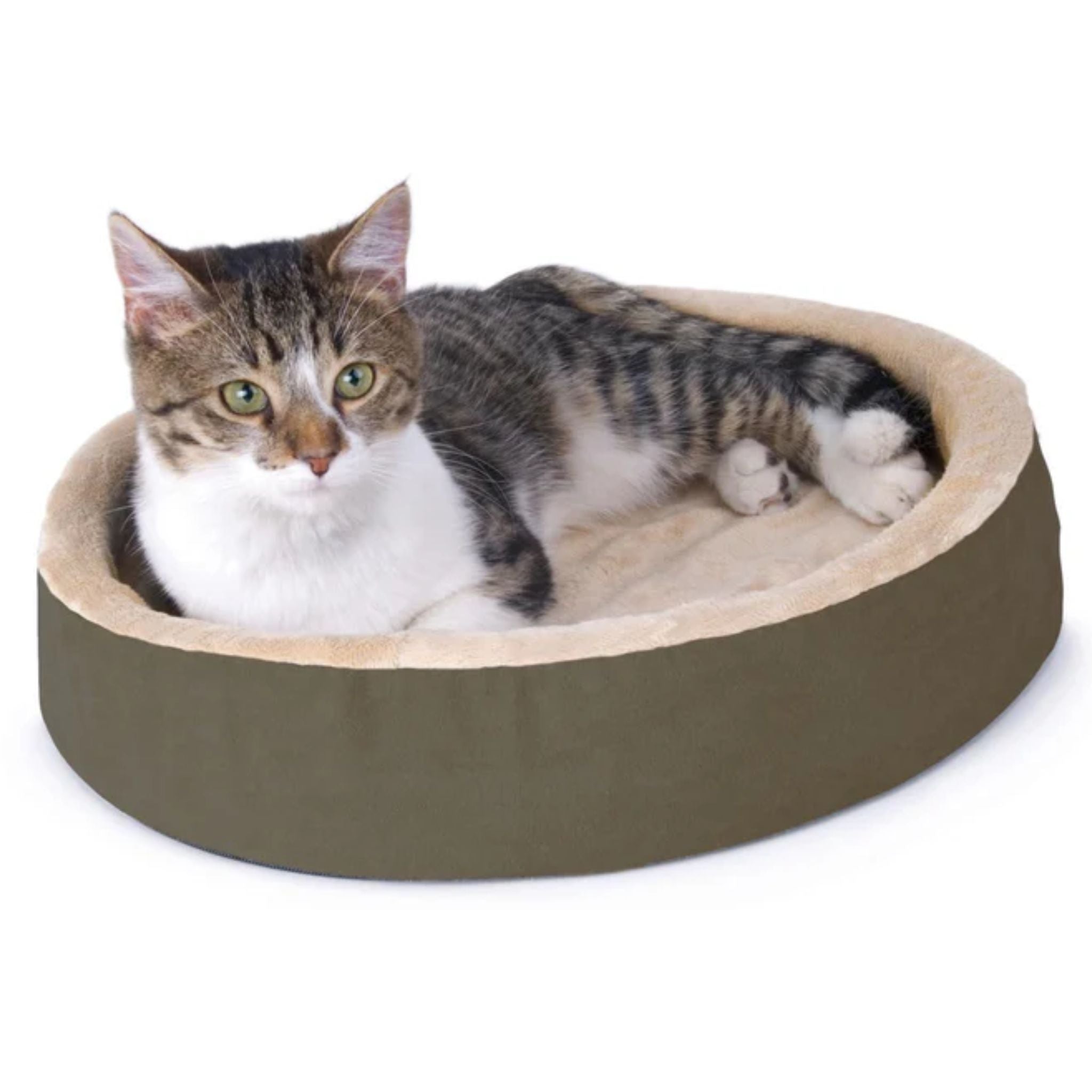 K&H Thermo-Kitty Cuddle Up