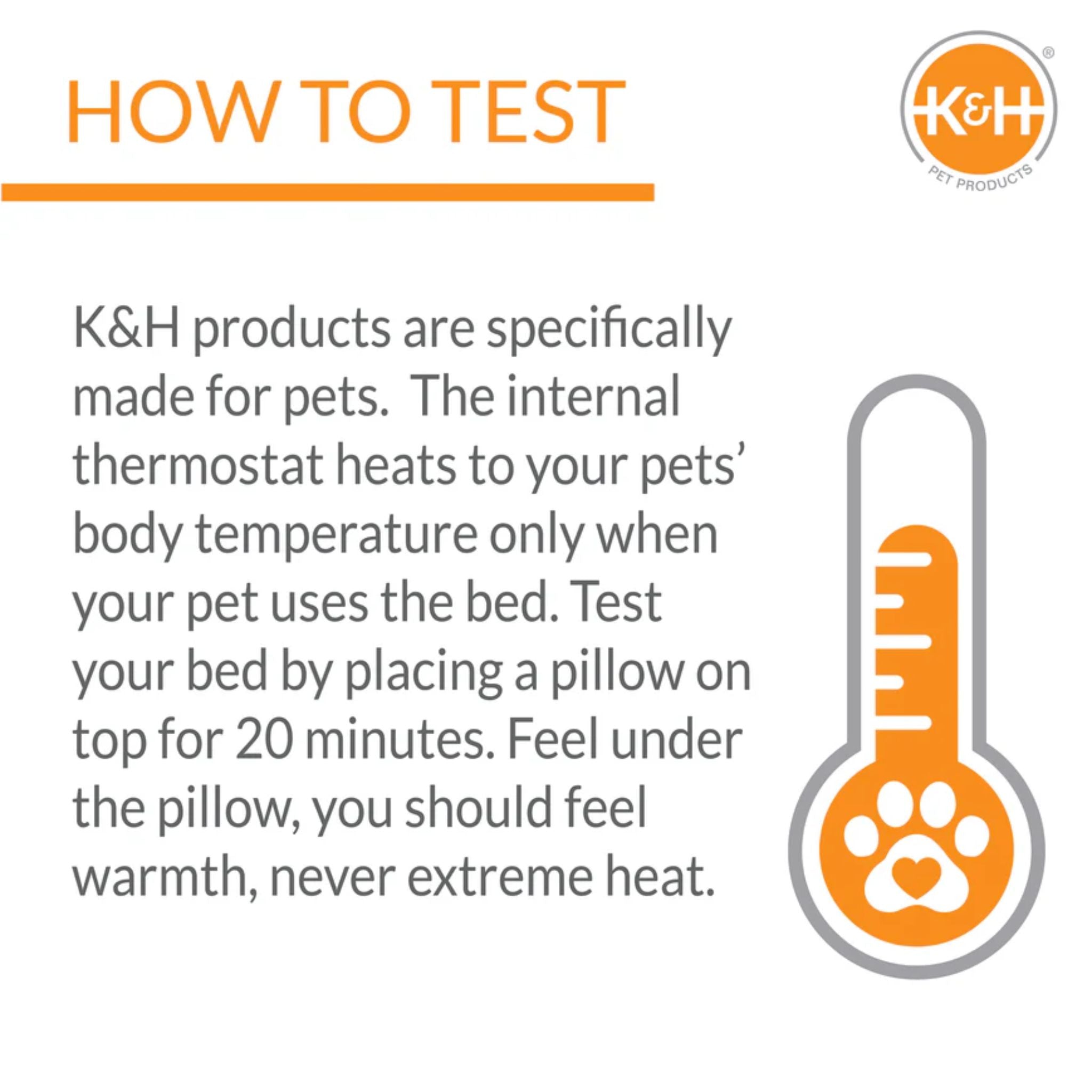 K&H Thermo-Kitty Cuddle Up