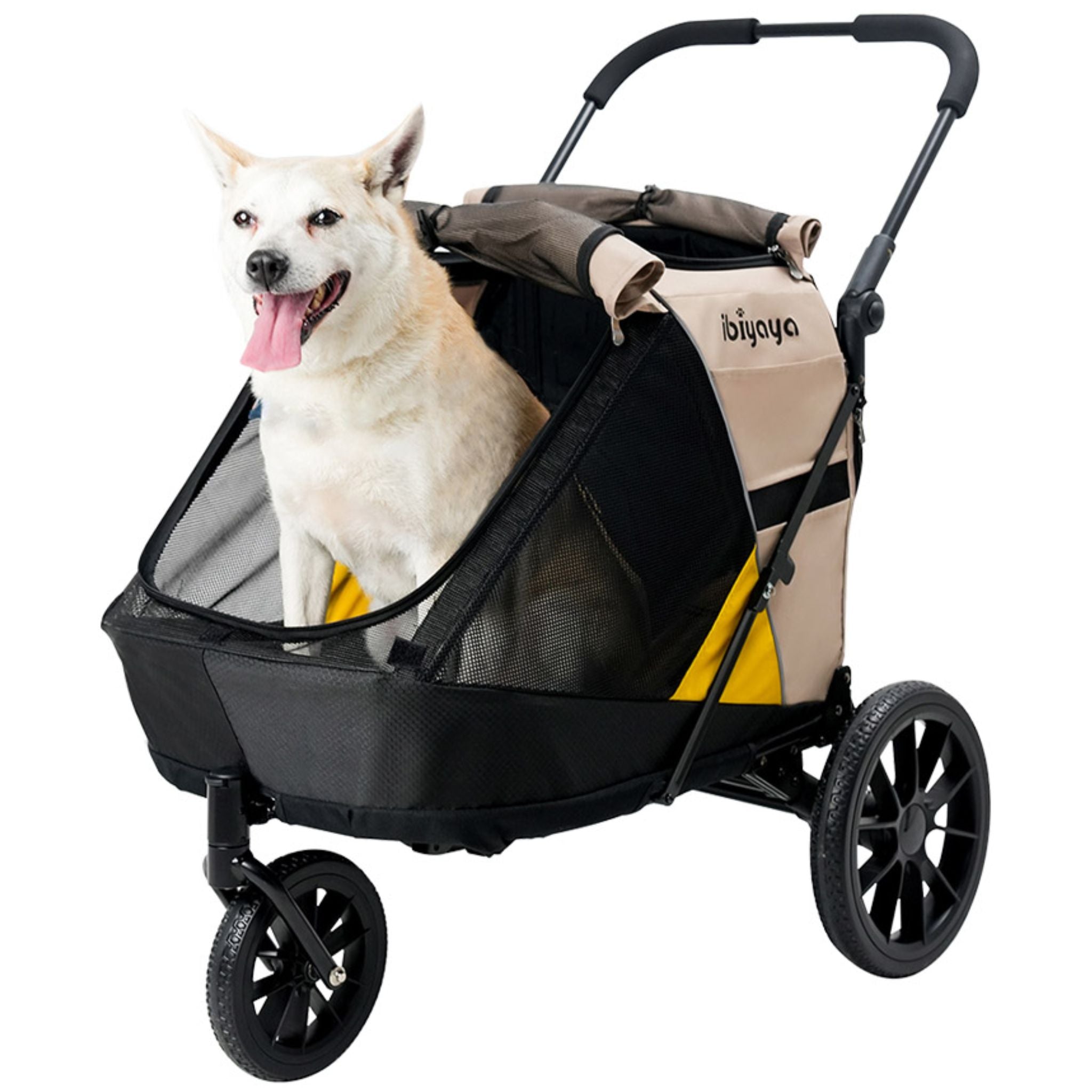 Ibiyaya Minika 3-in-1 Pet Stroller System