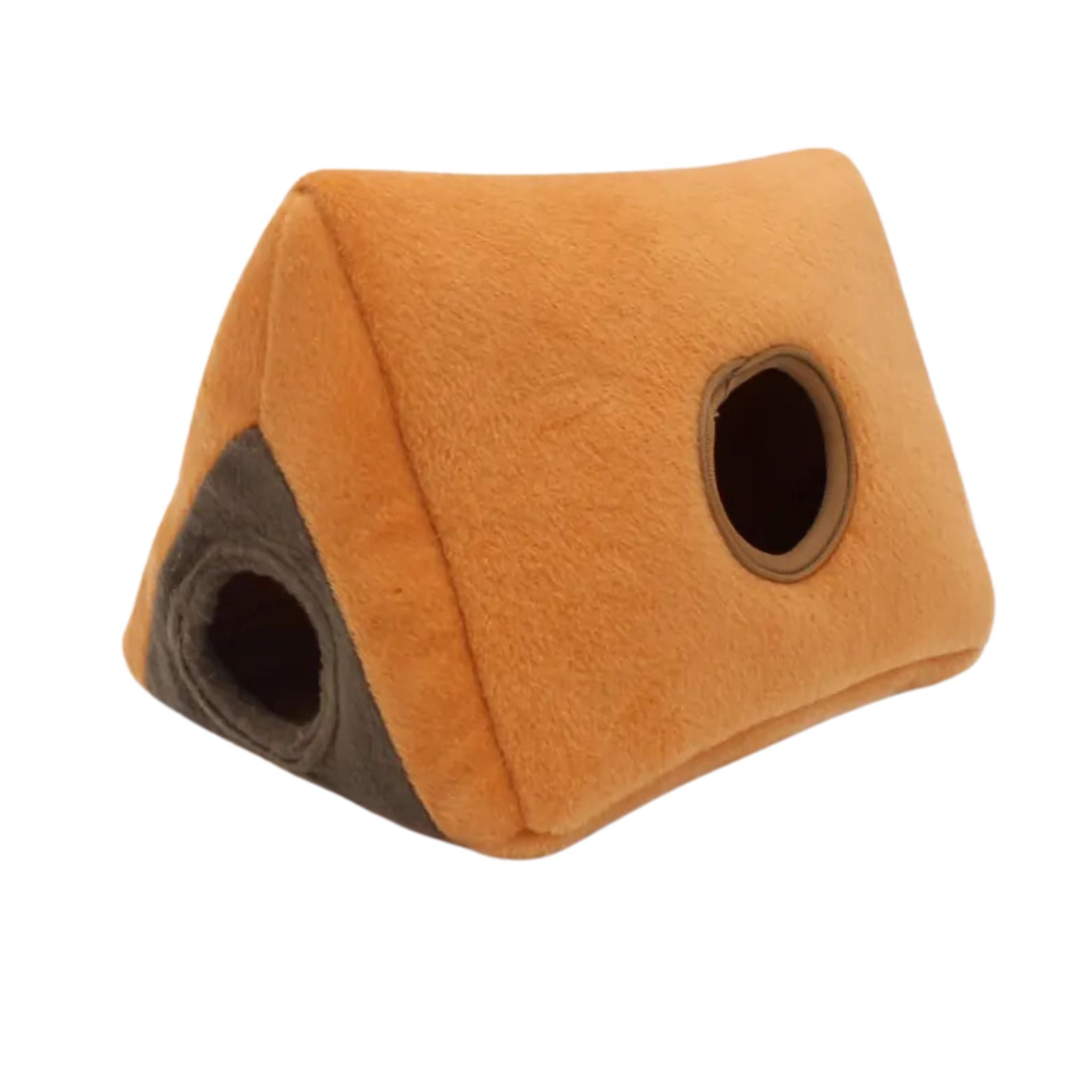 Zippy Paws Dog Toys Interactive Burrow - Camping Tent