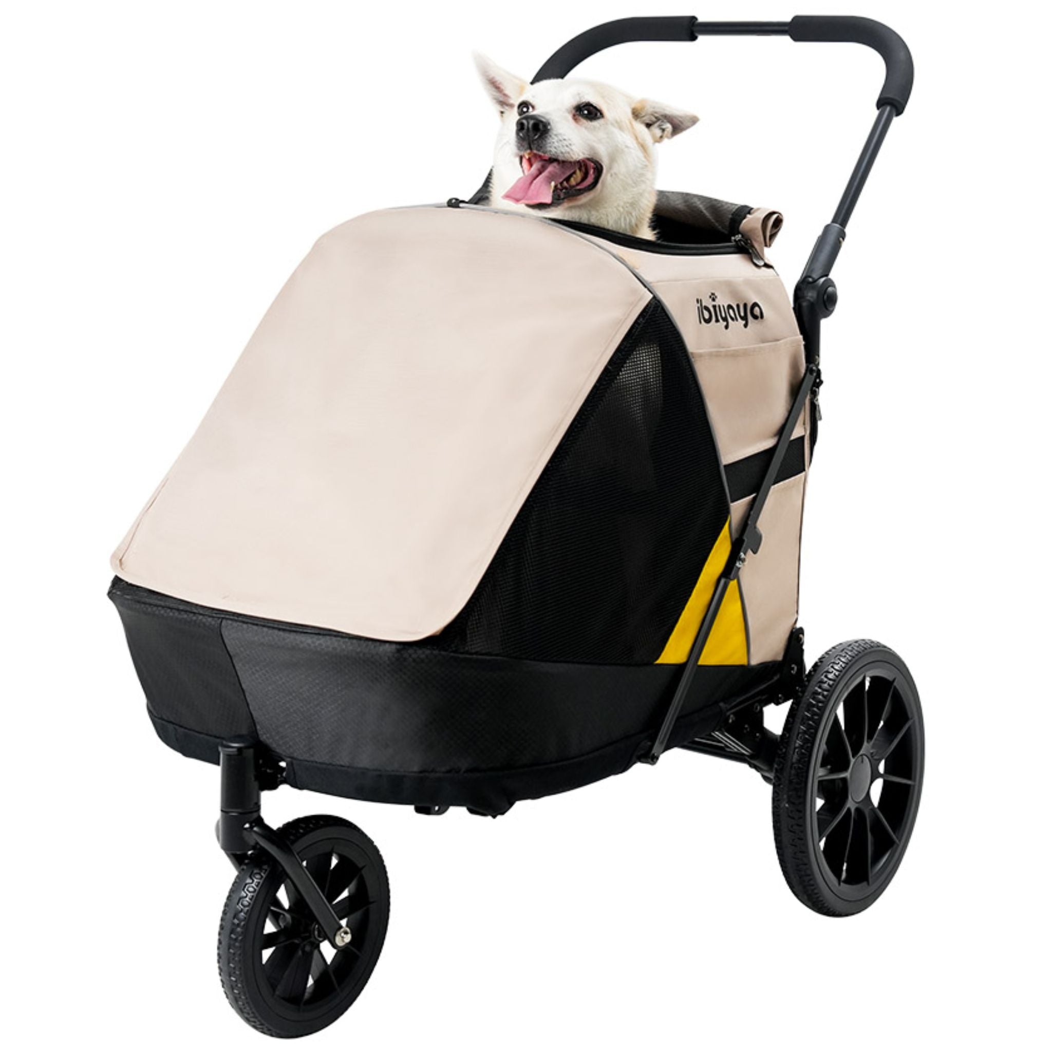 Ibiyaya Minika 3-in-1 Pet Stroller System