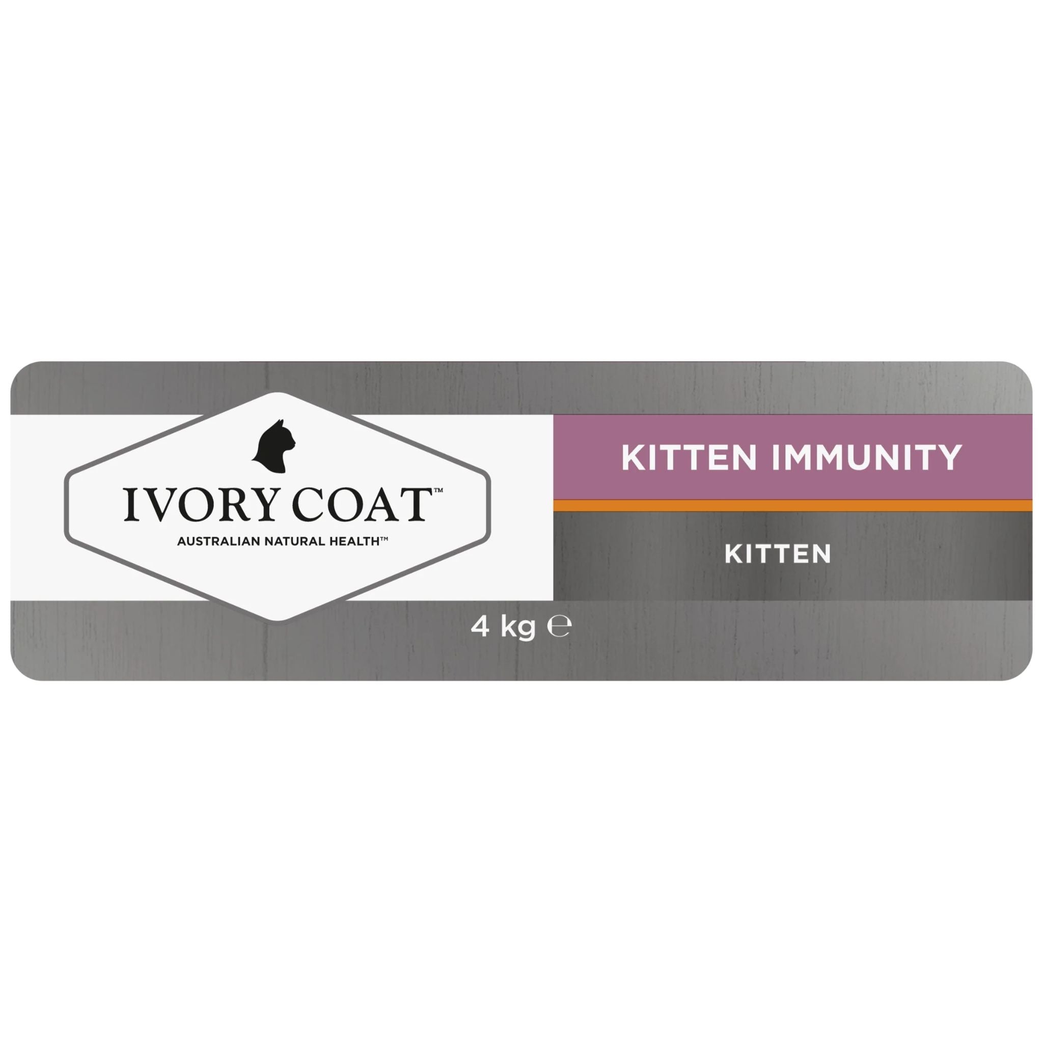 Ivory Coat Raw Health Dry Kitten Food Immunity