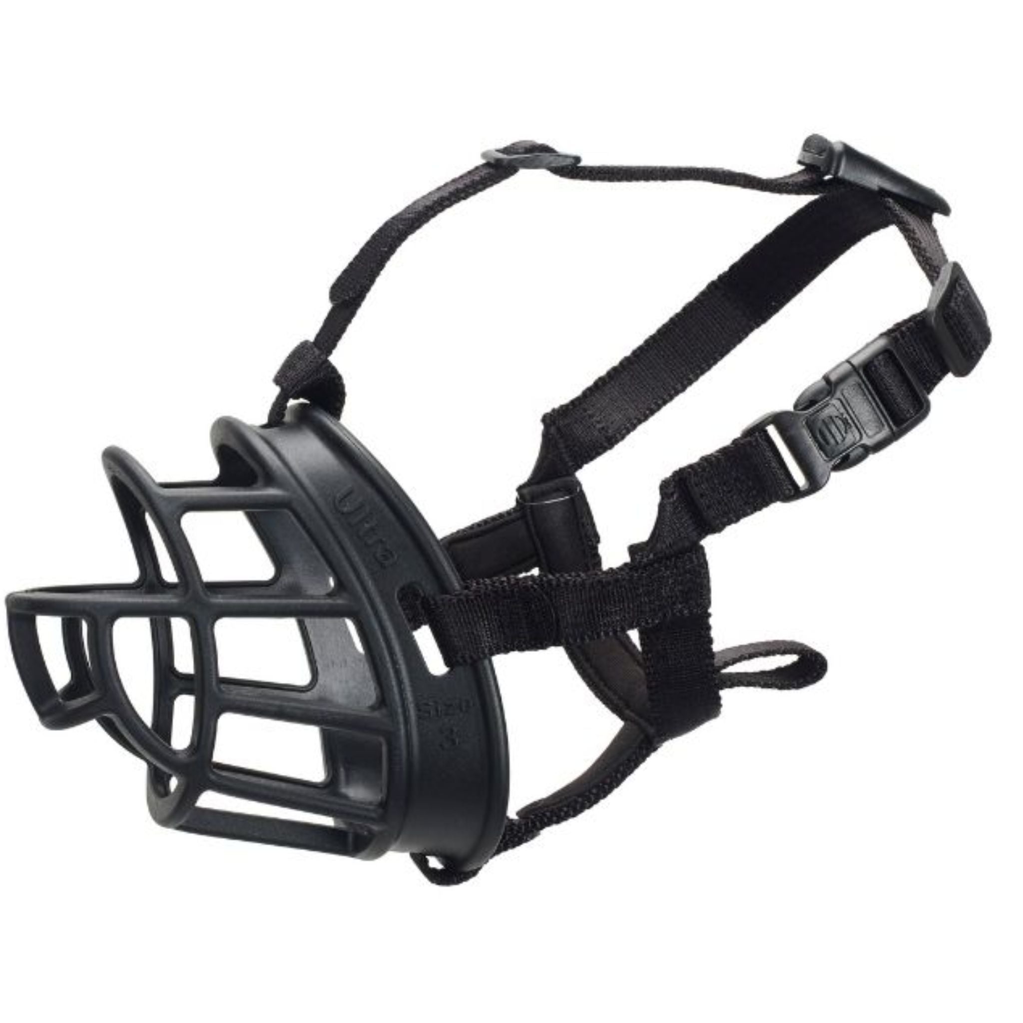 Baskerville Ultra Dog Muzzle Black