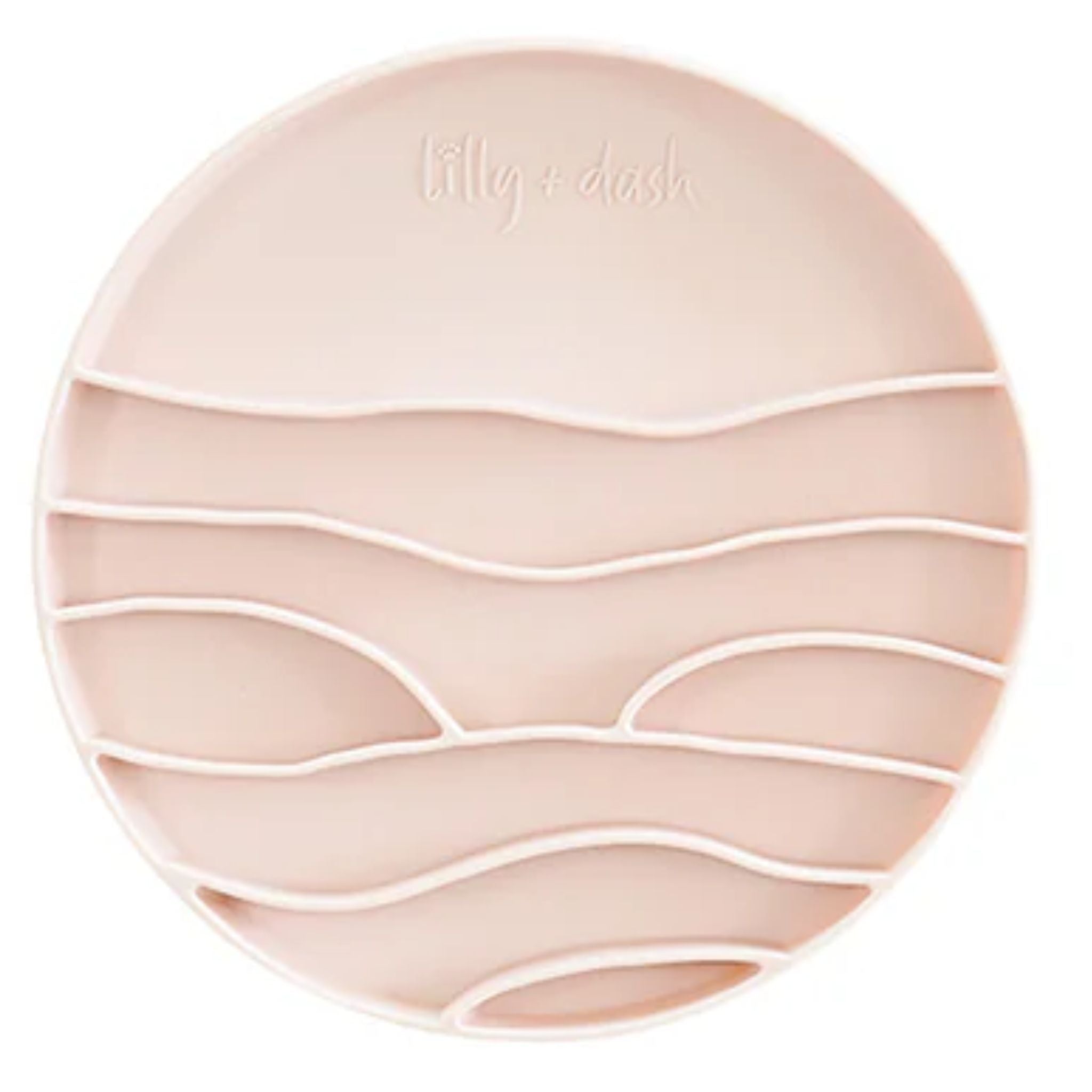Lilly and Dash Lick Mat Inserts for Pet Bowls