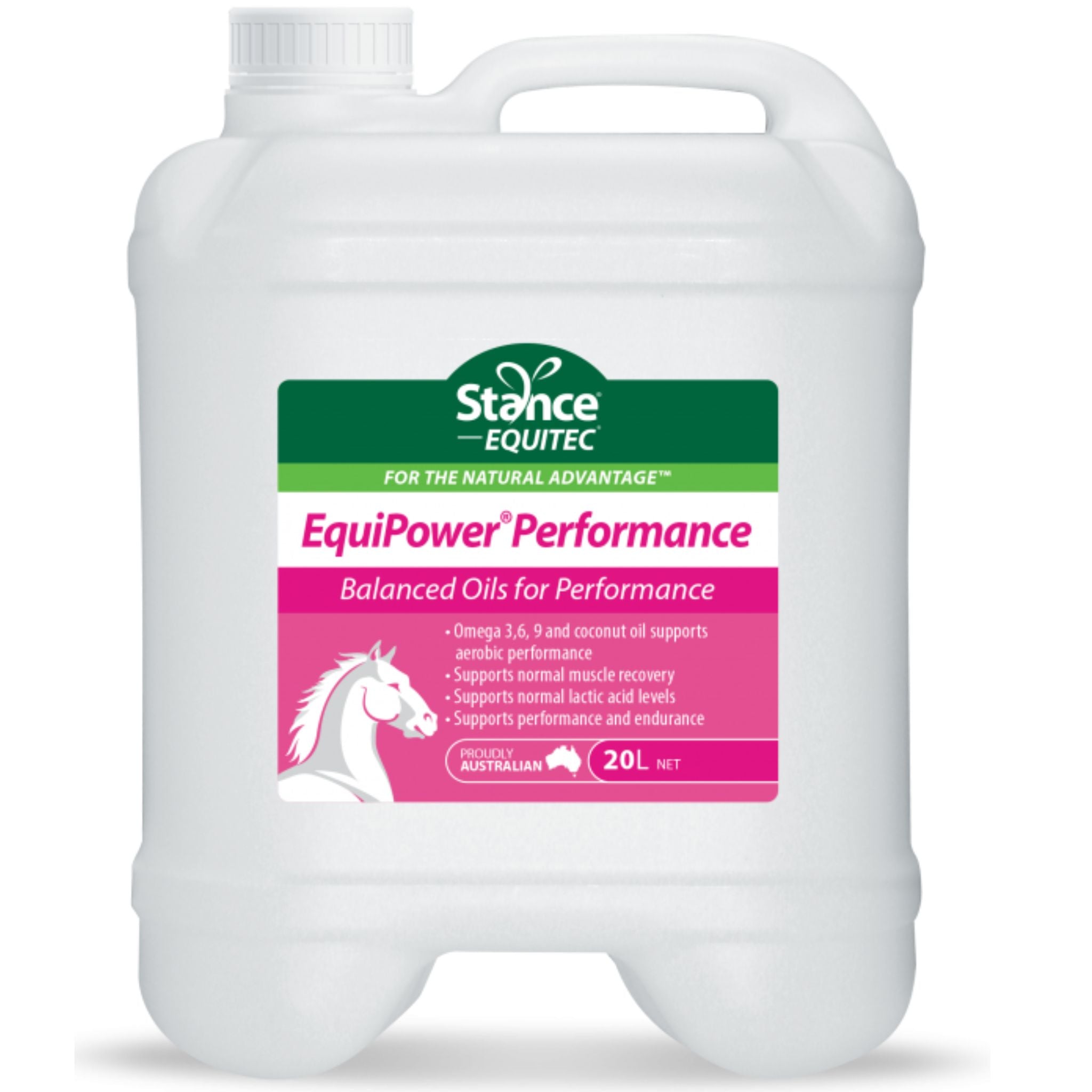 Stance Equitec EquiPower Performance
