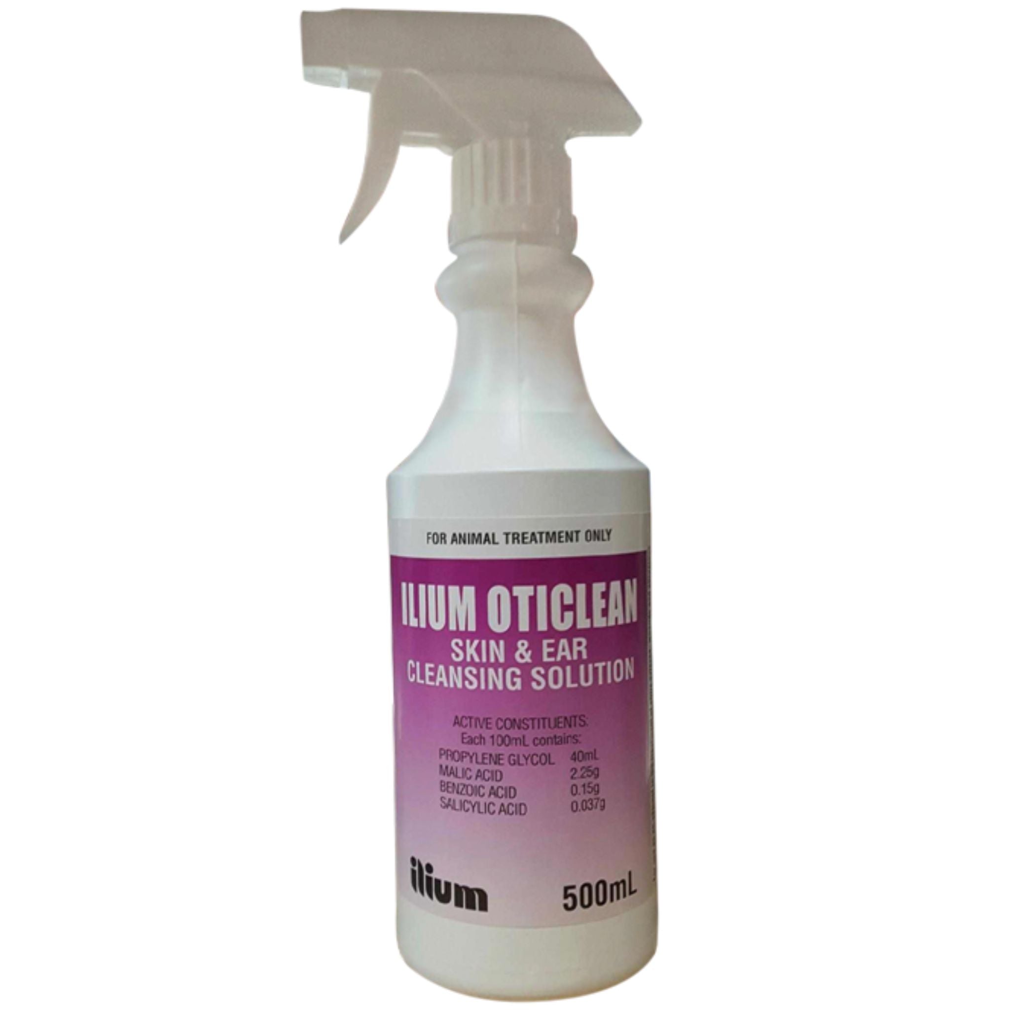 TROY Ilium Oticlean Skin & Ear Cleansing Solution