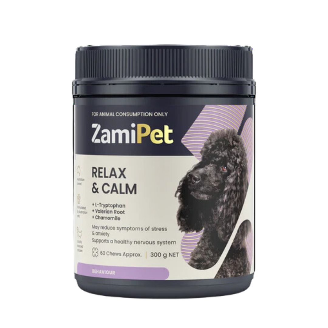 Zamipet Relax & Calm For Dogs