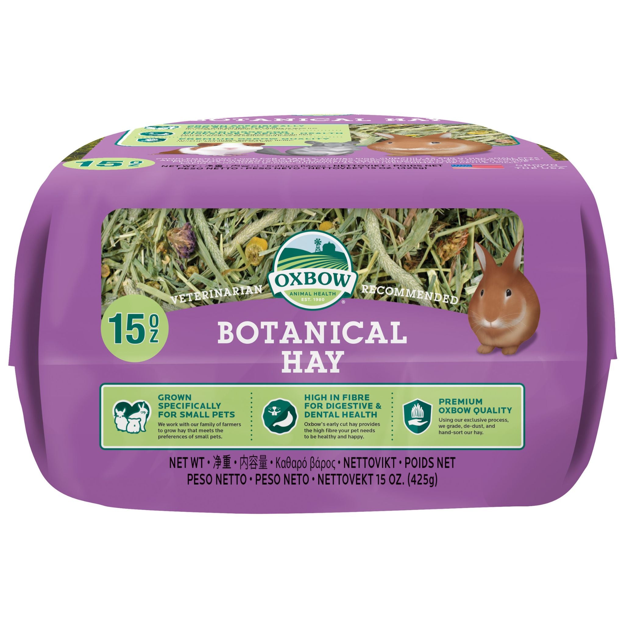 Oxbow Botanical Hay