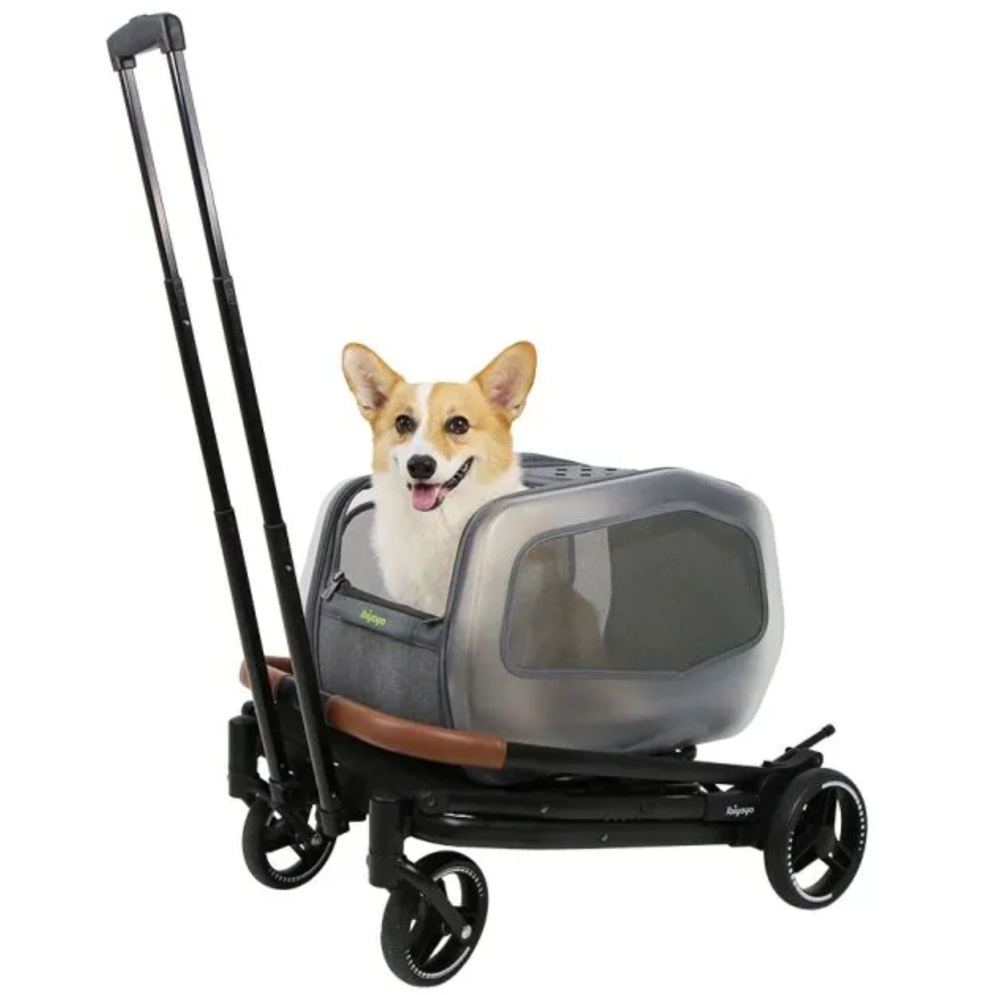 Ibiyaya NeoRider Multi-Purpose Detachable Pet Stroller