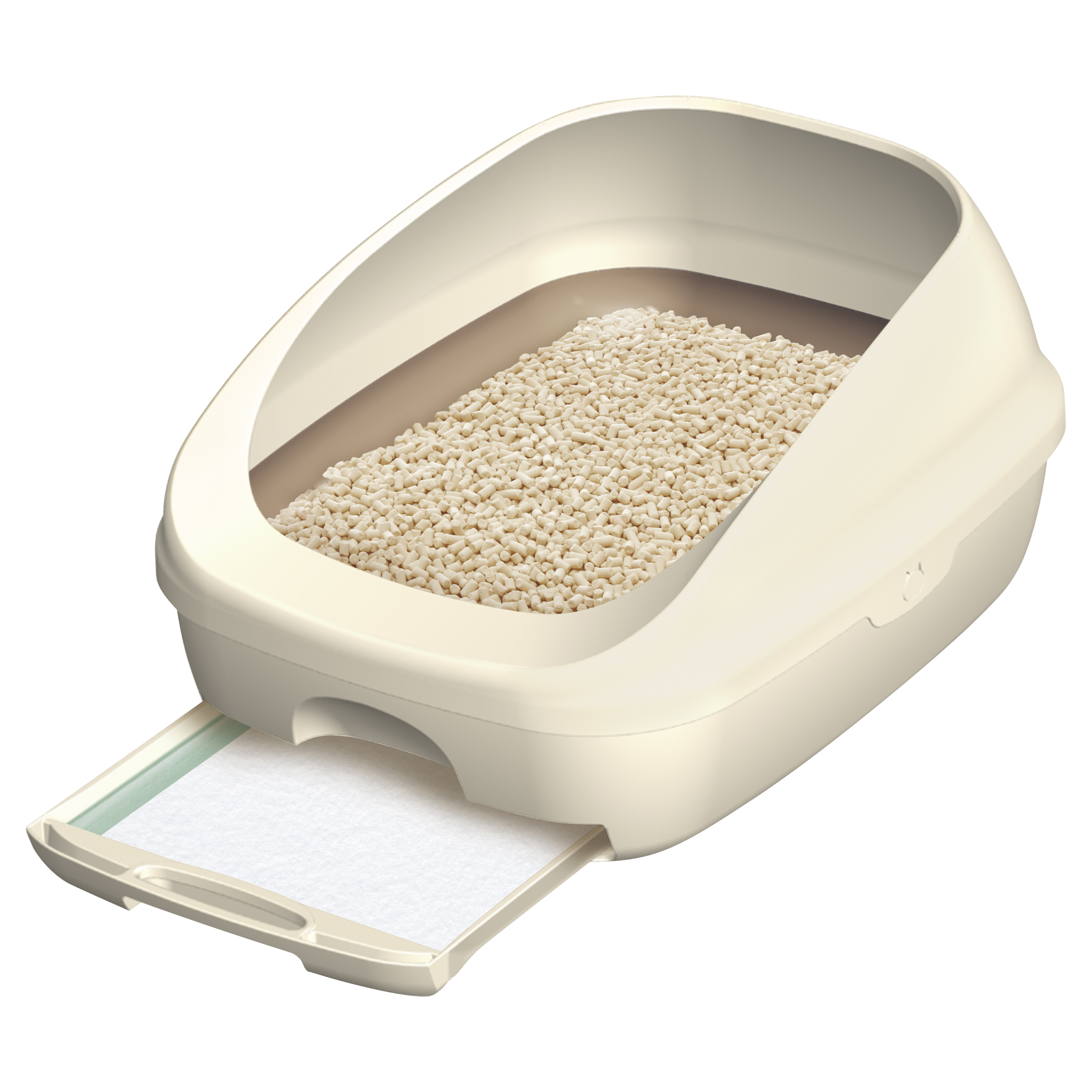 Ezi-LockOdour Dual Layer Cat Litter System Standard Kit product detail 1