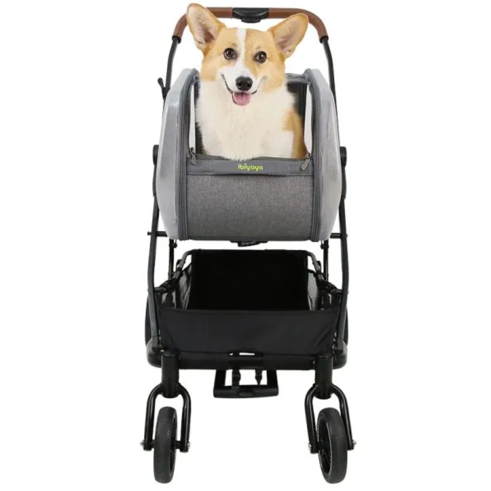 Ibiyaya NeoRider Multi-Purpose Detachable Pet Stroller