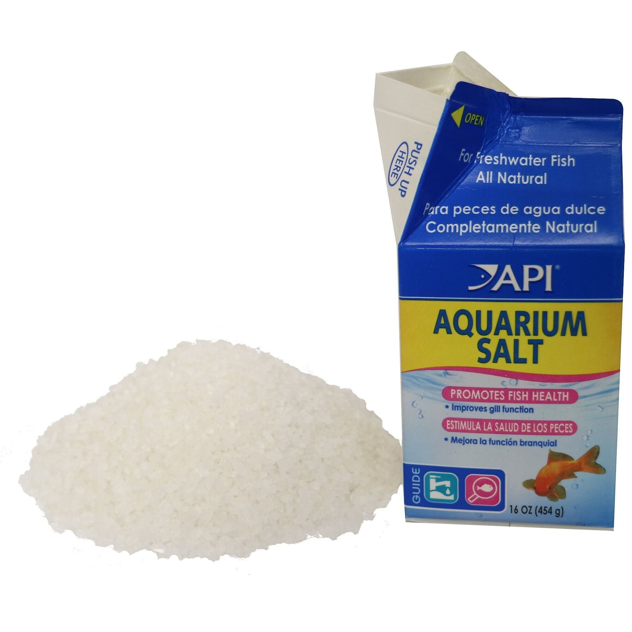 API Freshwater Aquarium Salt