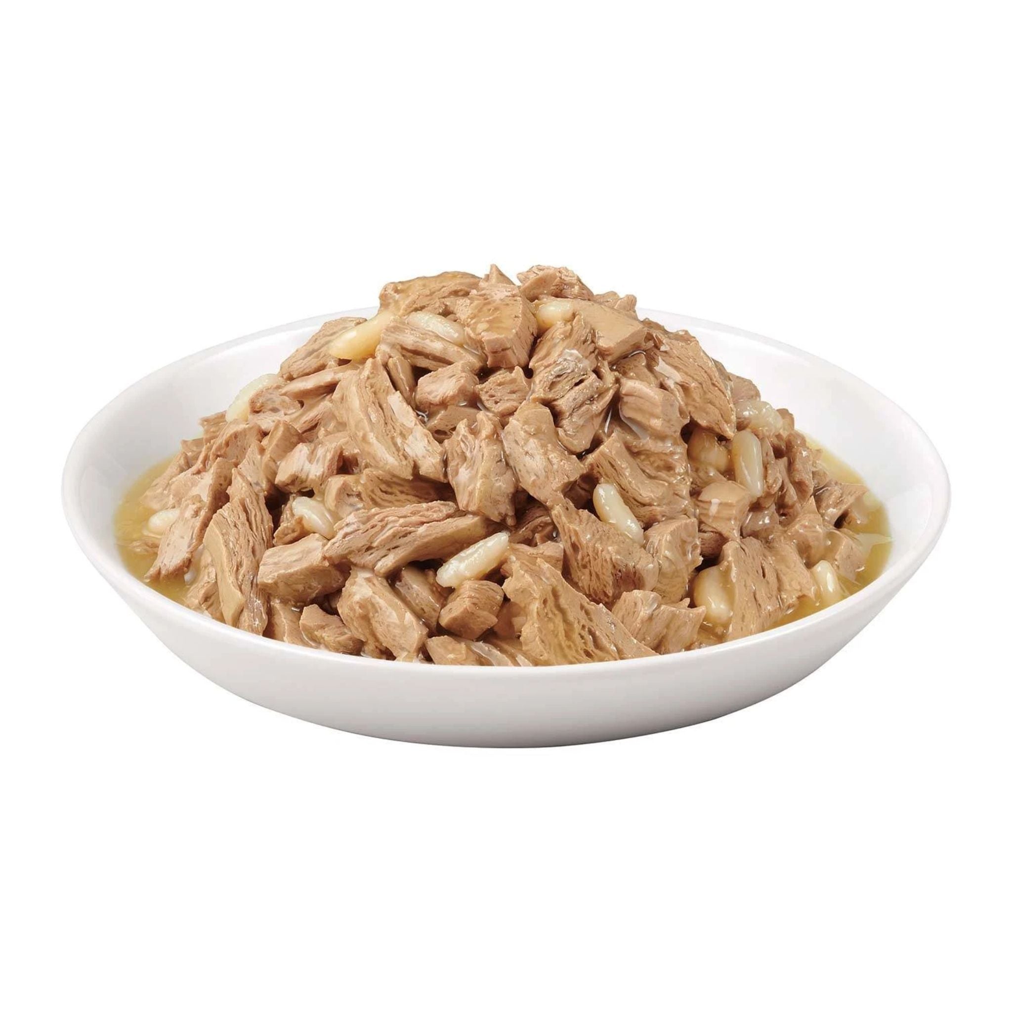 PRO PLAN Complete Essentials Chicken & Rice Entrée in Gravy Wet Cat Food