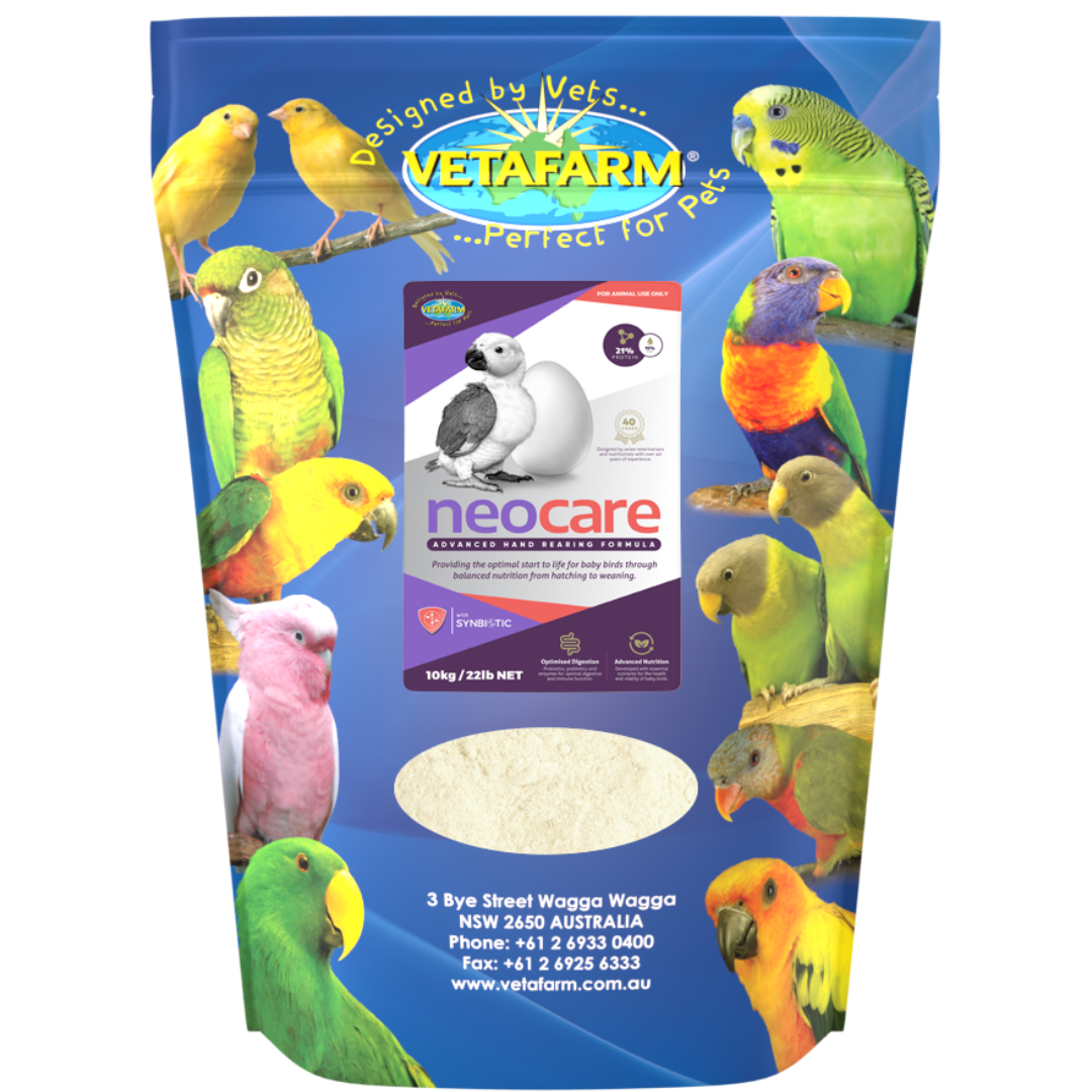 Vetafarm Neocare Advanced Hand Rearing Formula