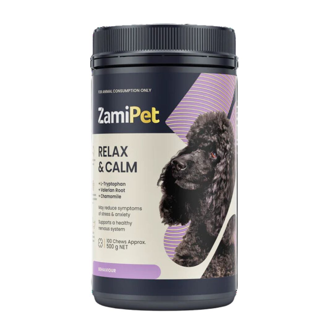 Zamipet Relax & Calm For Dogs