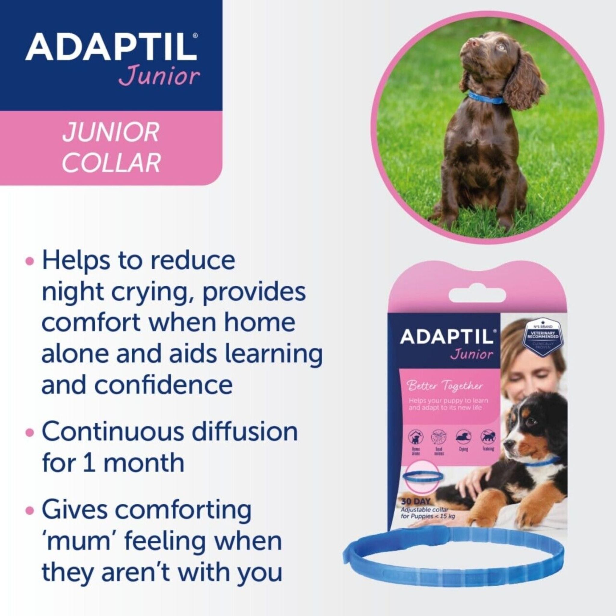 Adaptil Junior/Puppy Collar