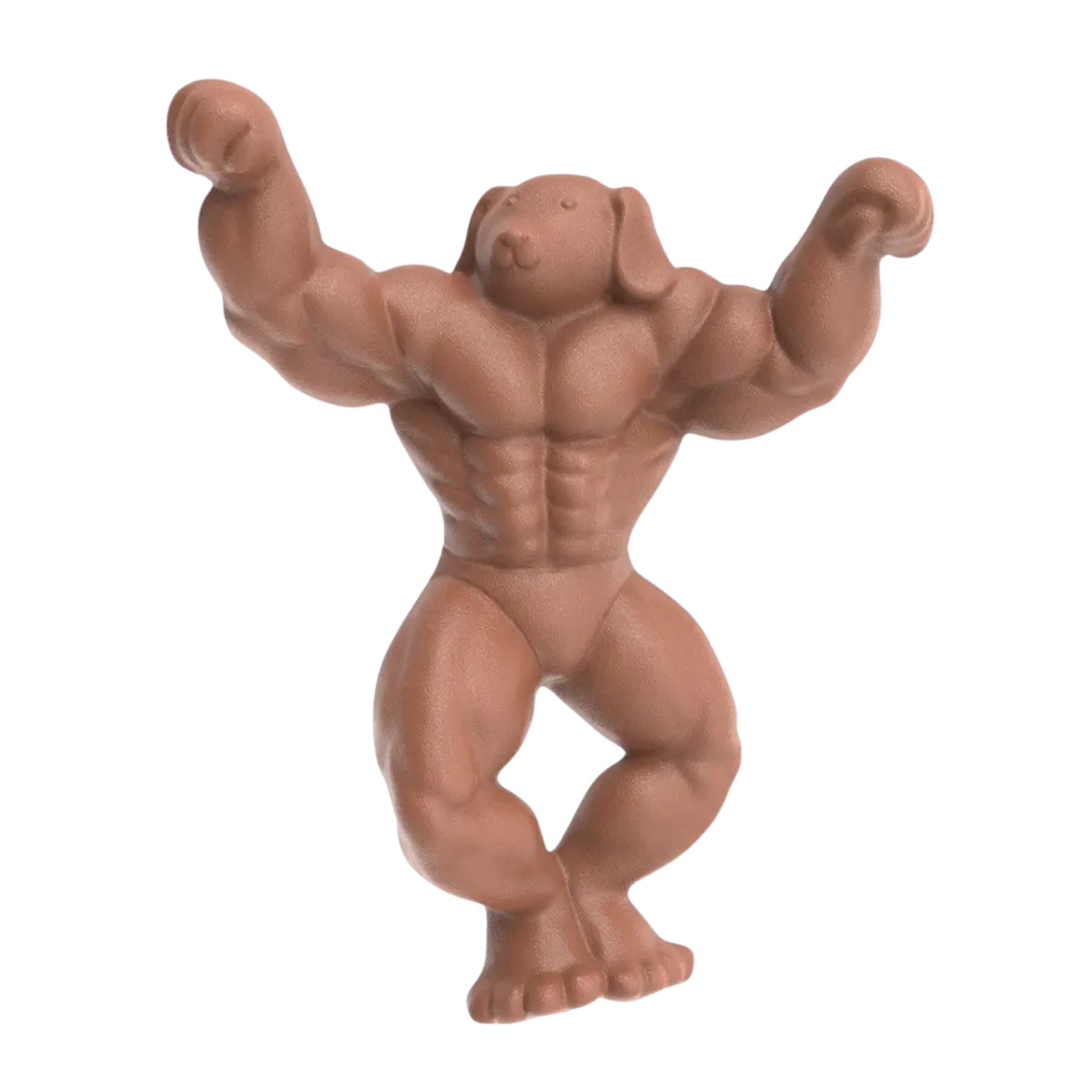 Happy Staffy Co Staffy Schwarzenegger Dog Toy