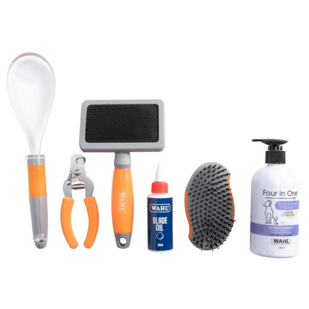 Wahl Lithium Dog Clipper Essential Combo