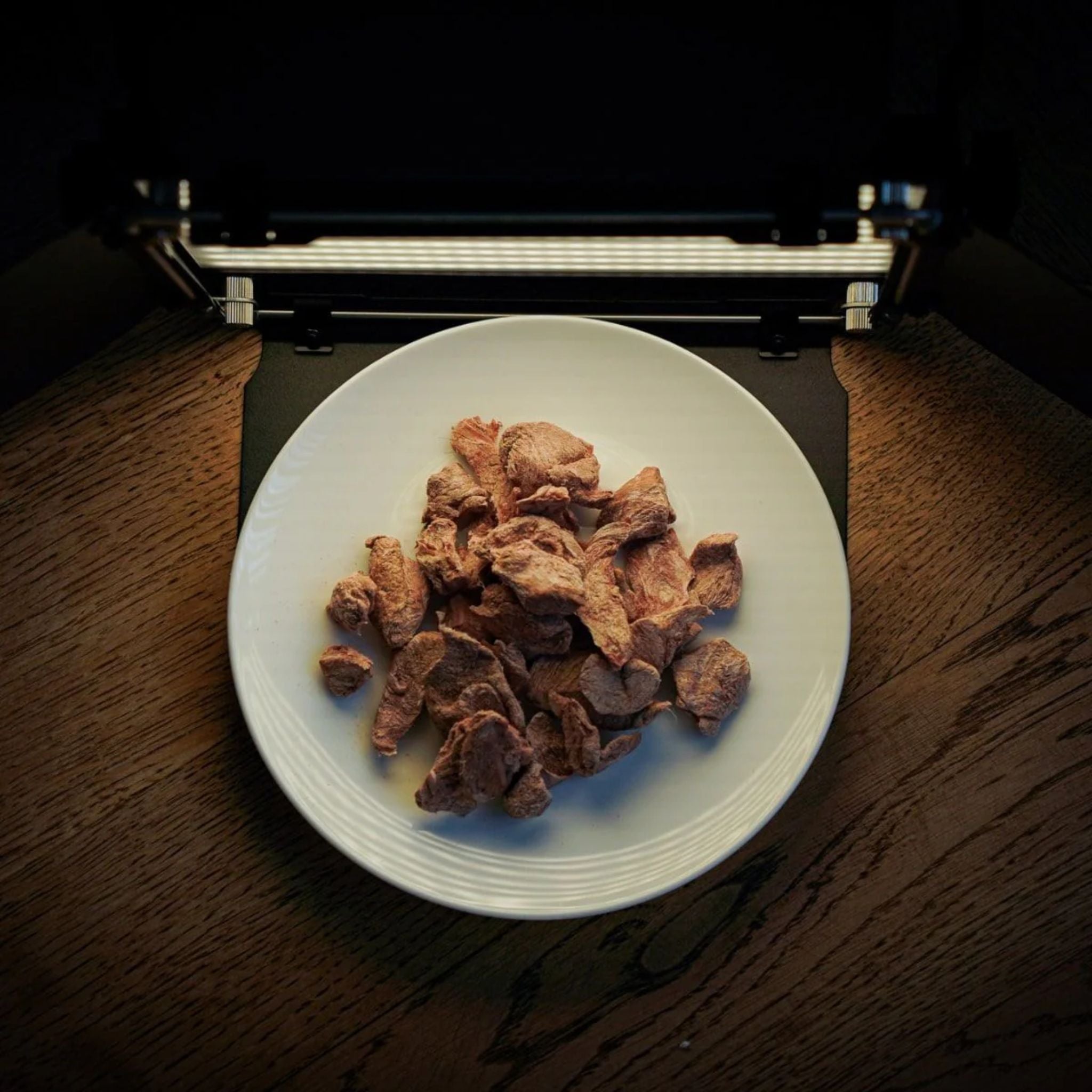 FuReeze Venison Freeze Dried Pet Treats