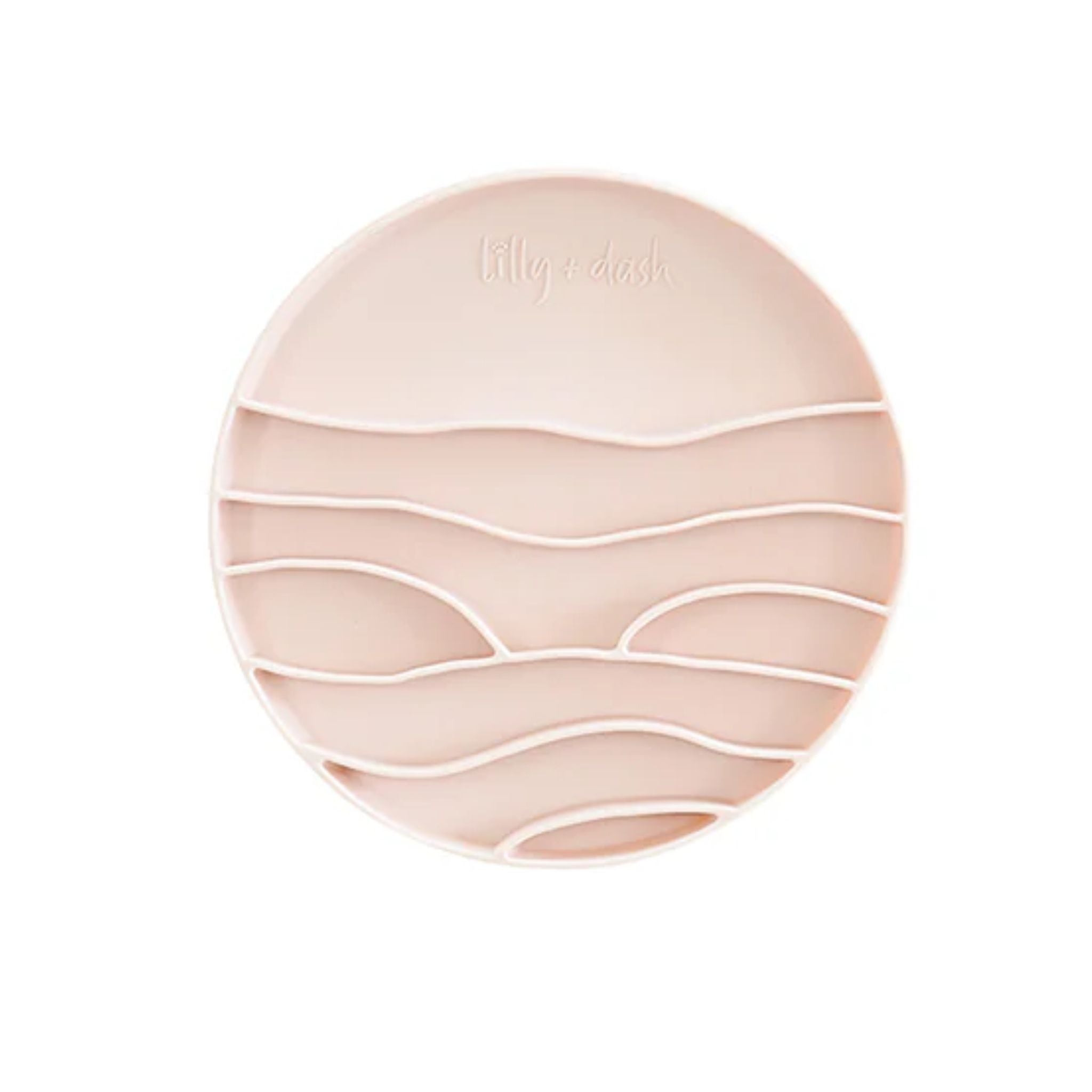 Lilly and Dash Lick Mat Inserts for Pet Bowls