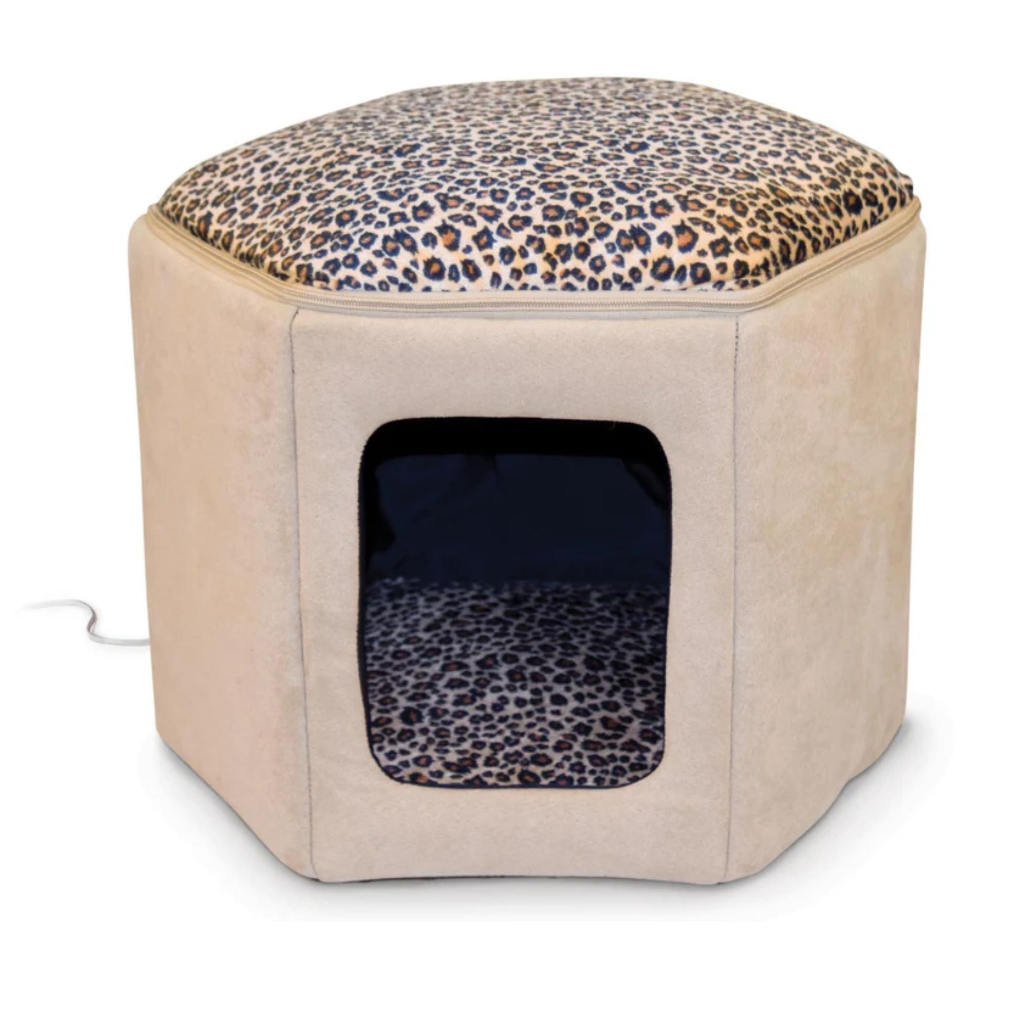 K&H Thermo-Kitty Sleephouse - Heated