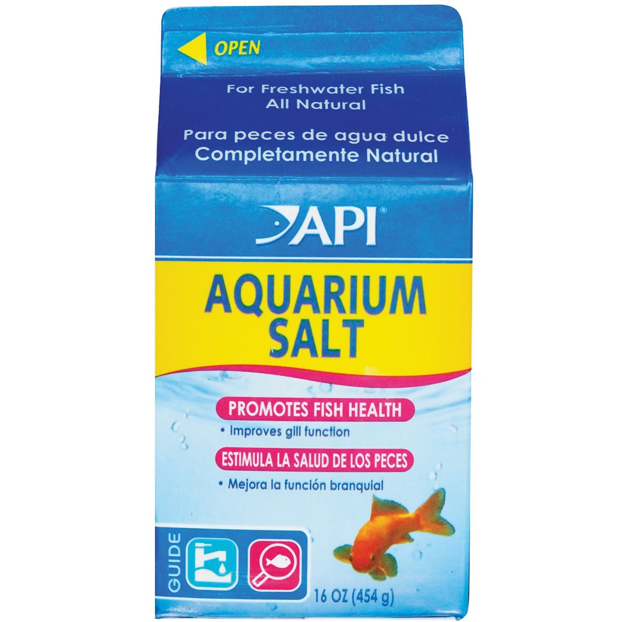 API Freshwater Aquarium Salt