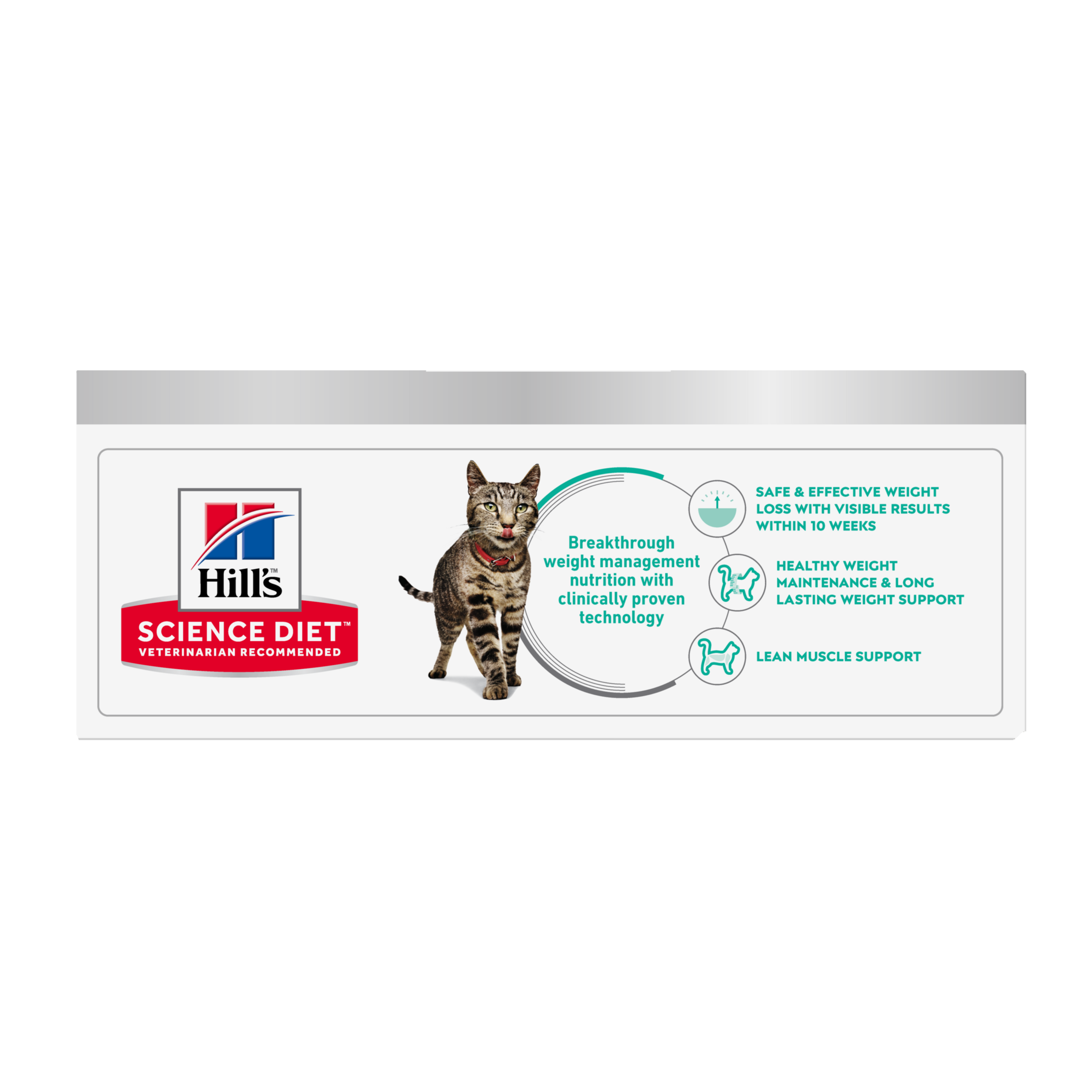 Hill's Science Diet Adult Perfect Weight Variety Pack Wet Cat Food product detail 9