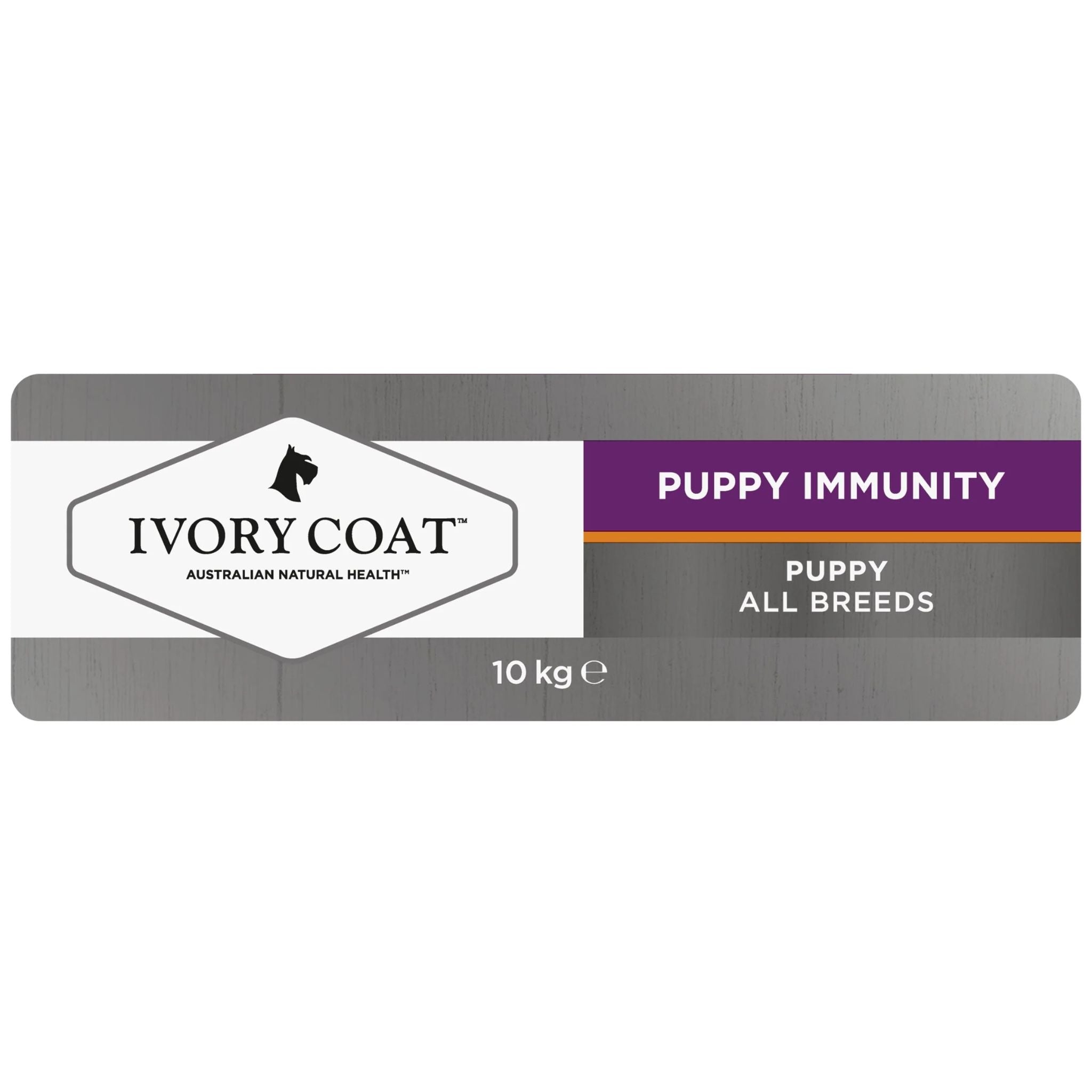 Ivory Coat Raw Health Puppy Dry Dog Food Immunity