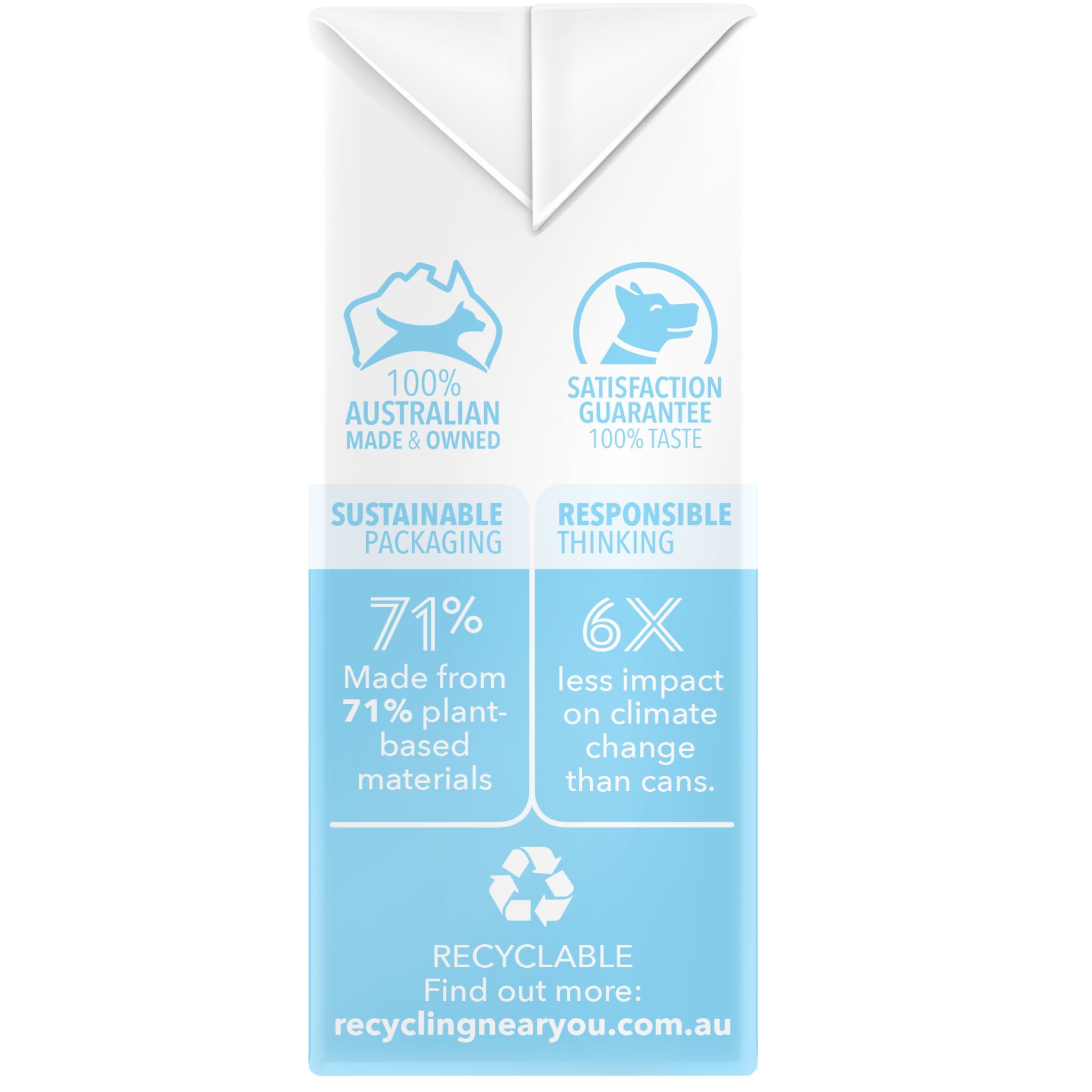 Prime100 SPD Slow Cooked Wet Puppy Food Lamb & Blueberry