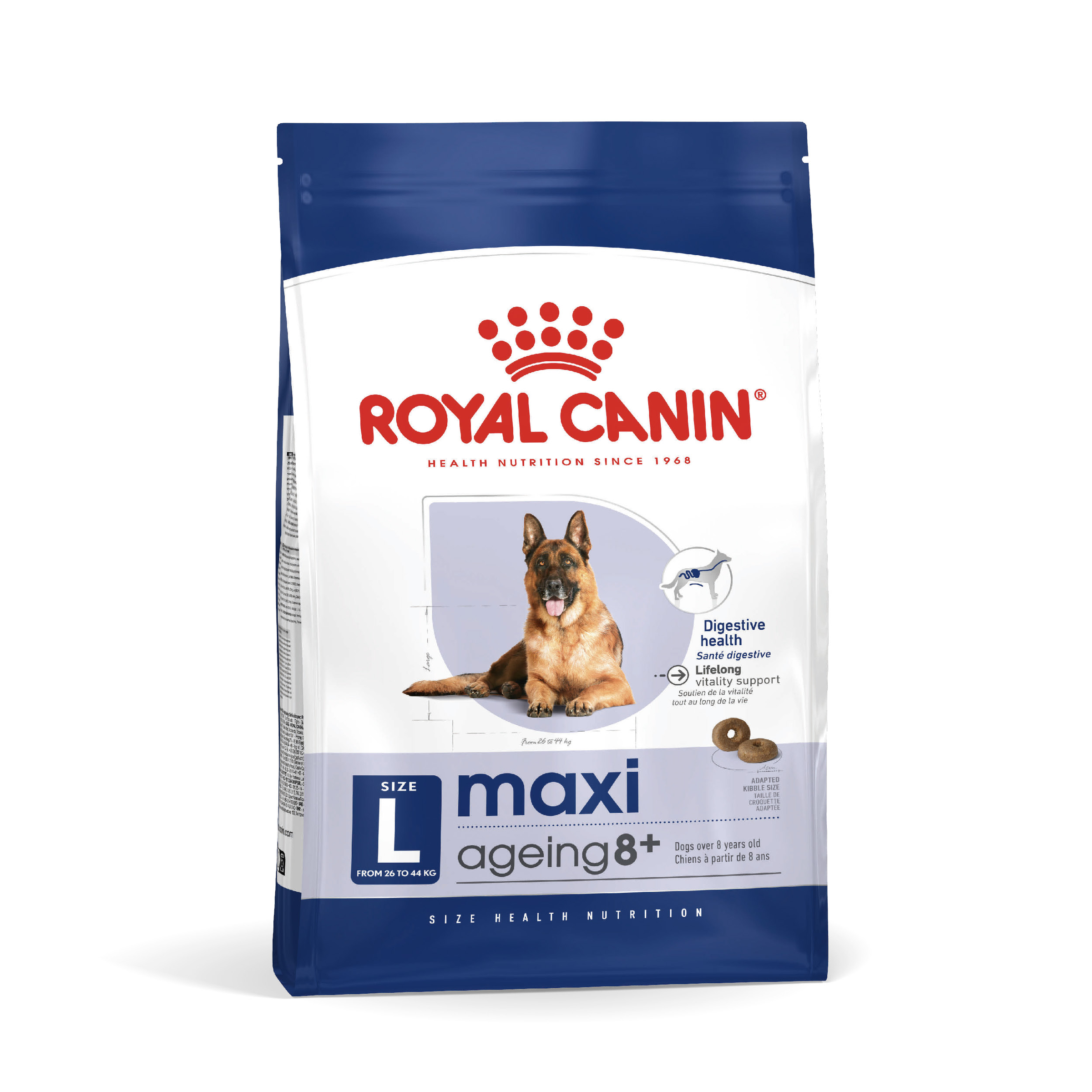 Royal Canin Maxi Ageing 8+ product detail 1
