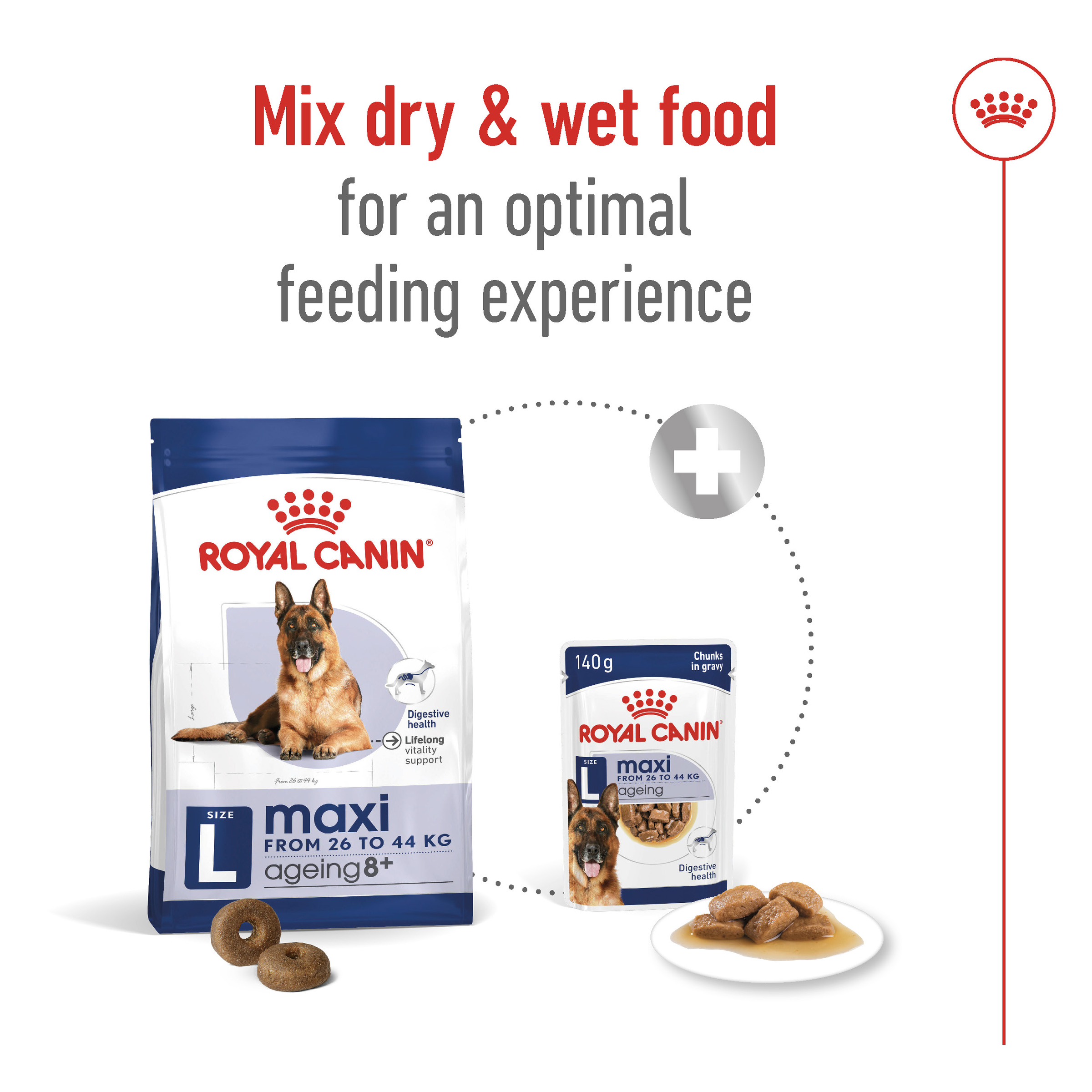 Royal Canin Maxi Ageing 8+ product detail 6