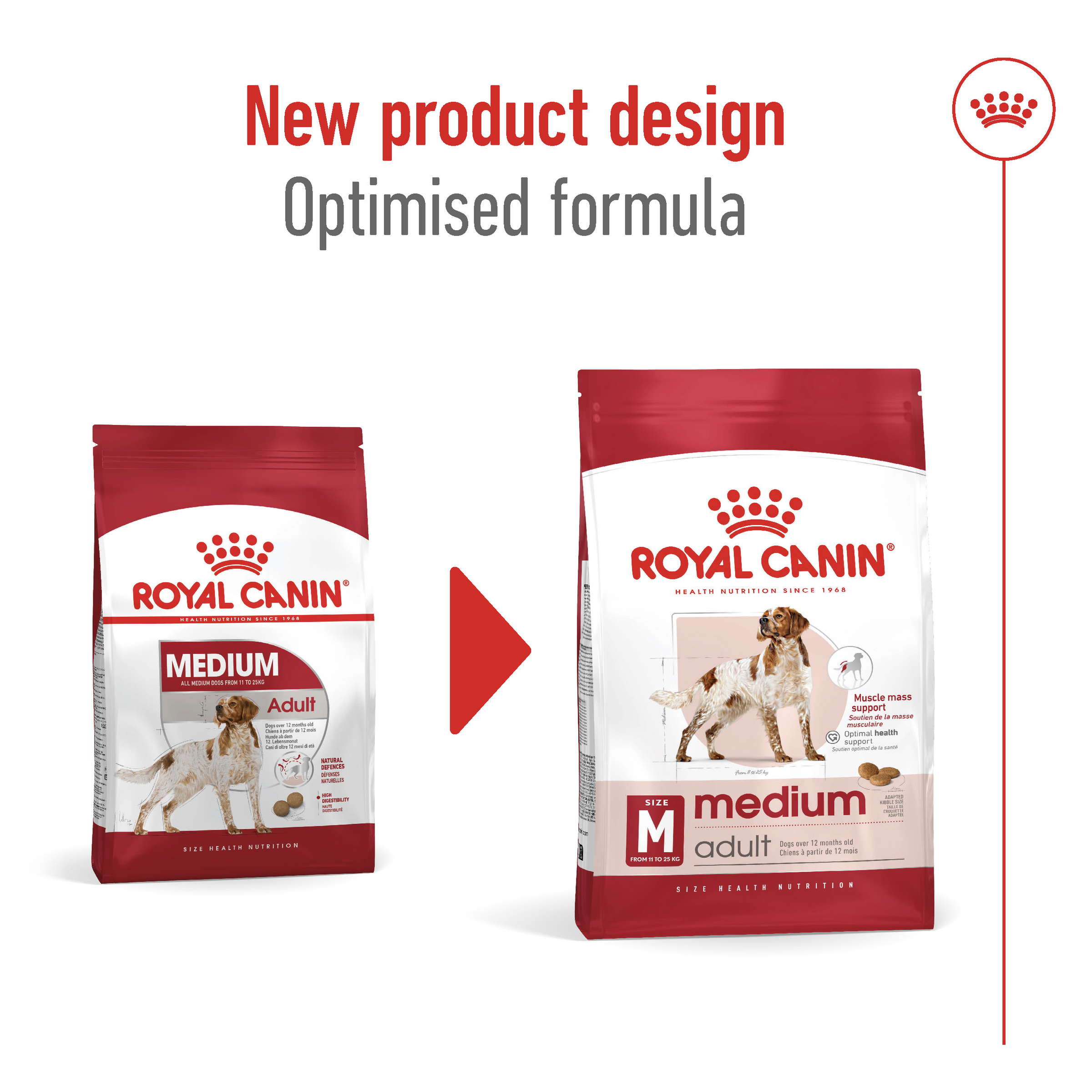 Royal Canin Medium Adult product detail 11