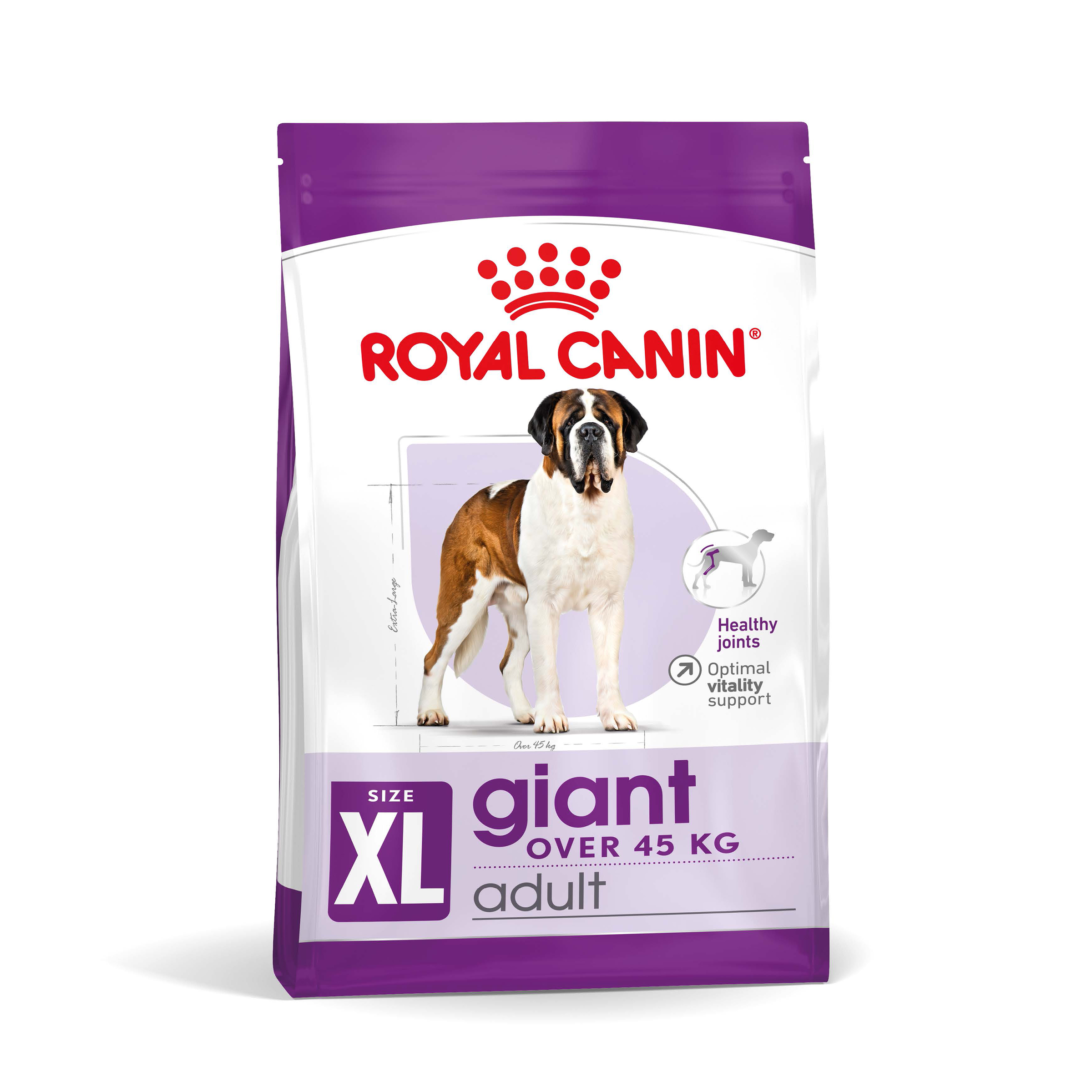 Royal Canin Giant Adult front of pack