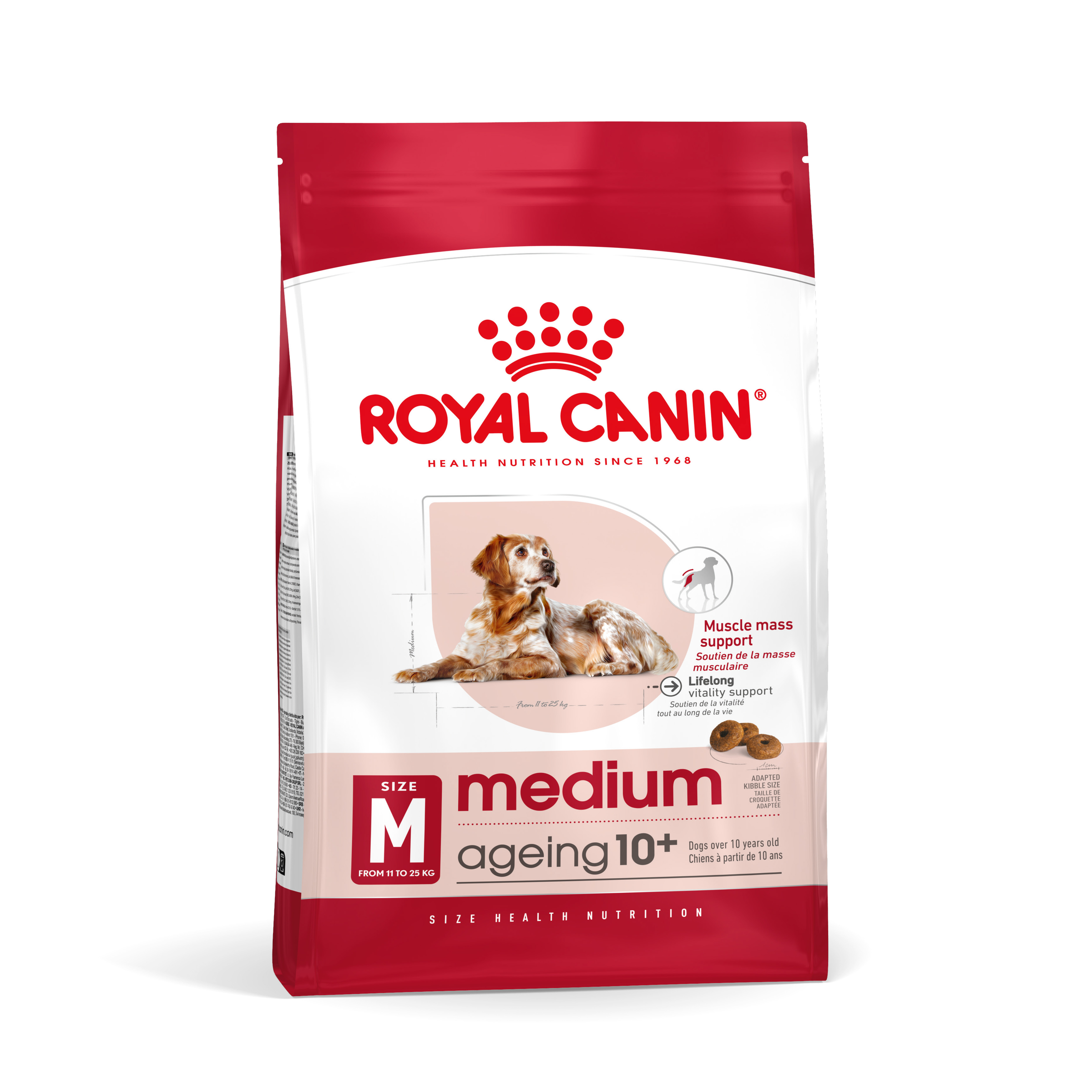 Royal Canin Medium Ageing 10+ product detail 1