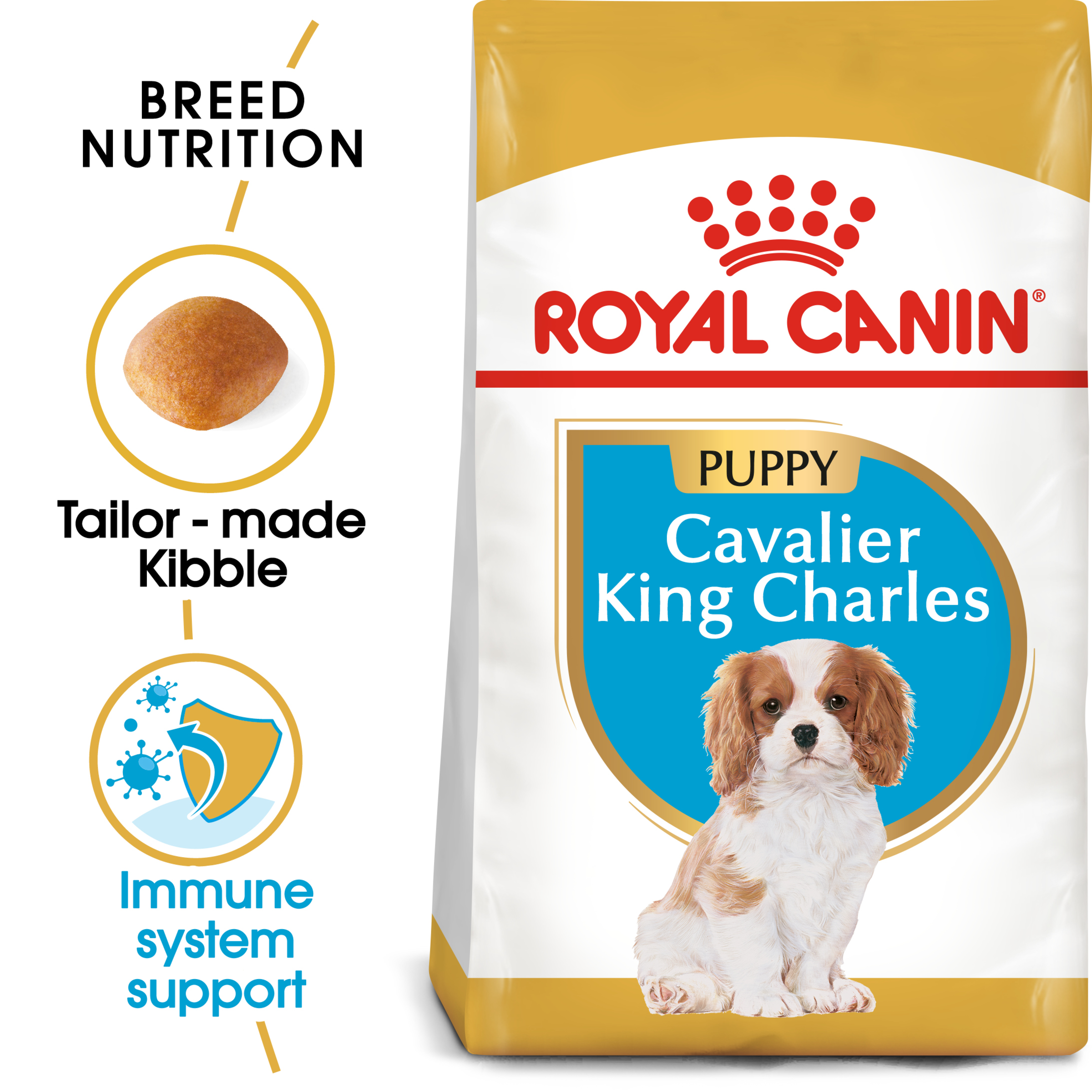 Royal Canin Cavalier King Charles Puppy product detail 1