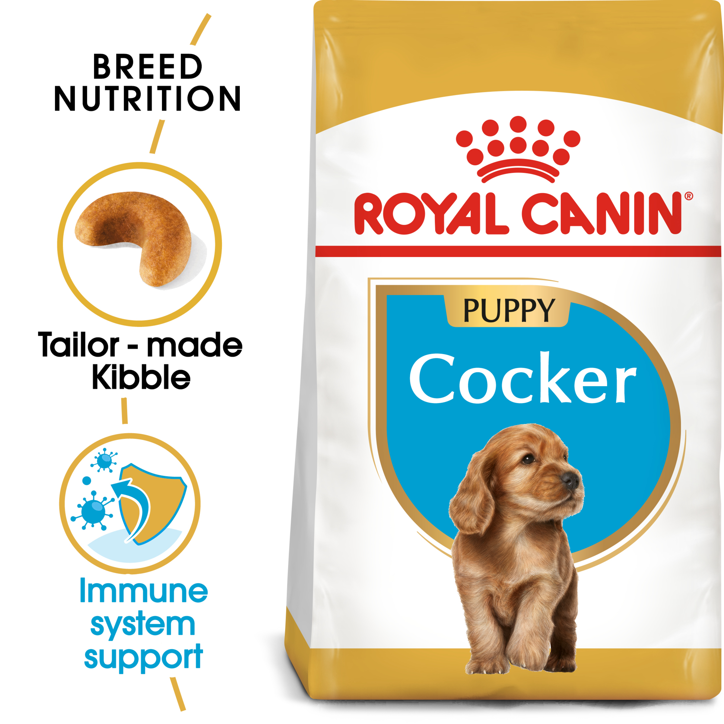 Royal Canin Cocker Spaniel Puppy product detail 1