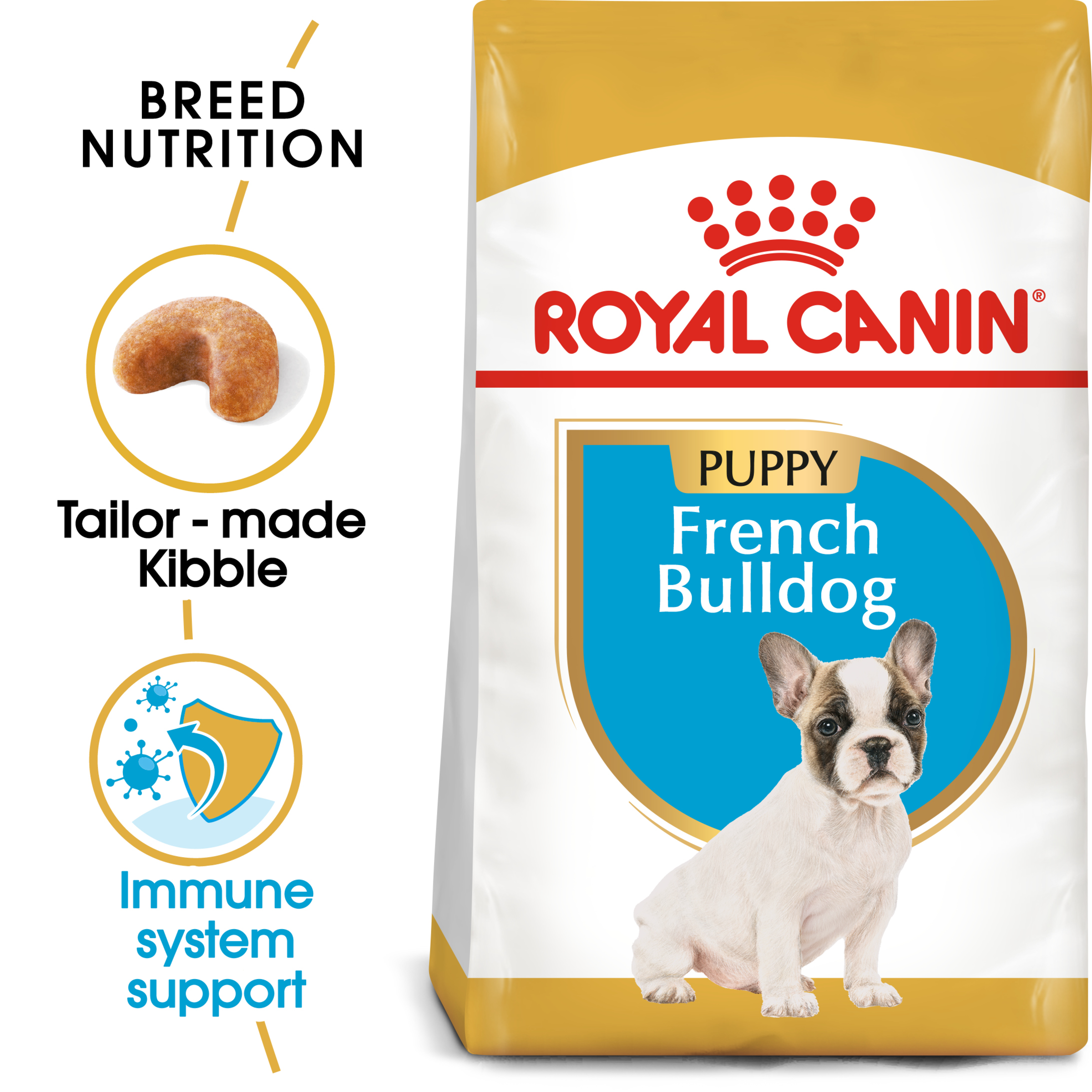 Royal Canin French Bulldog Puppy product detail 1