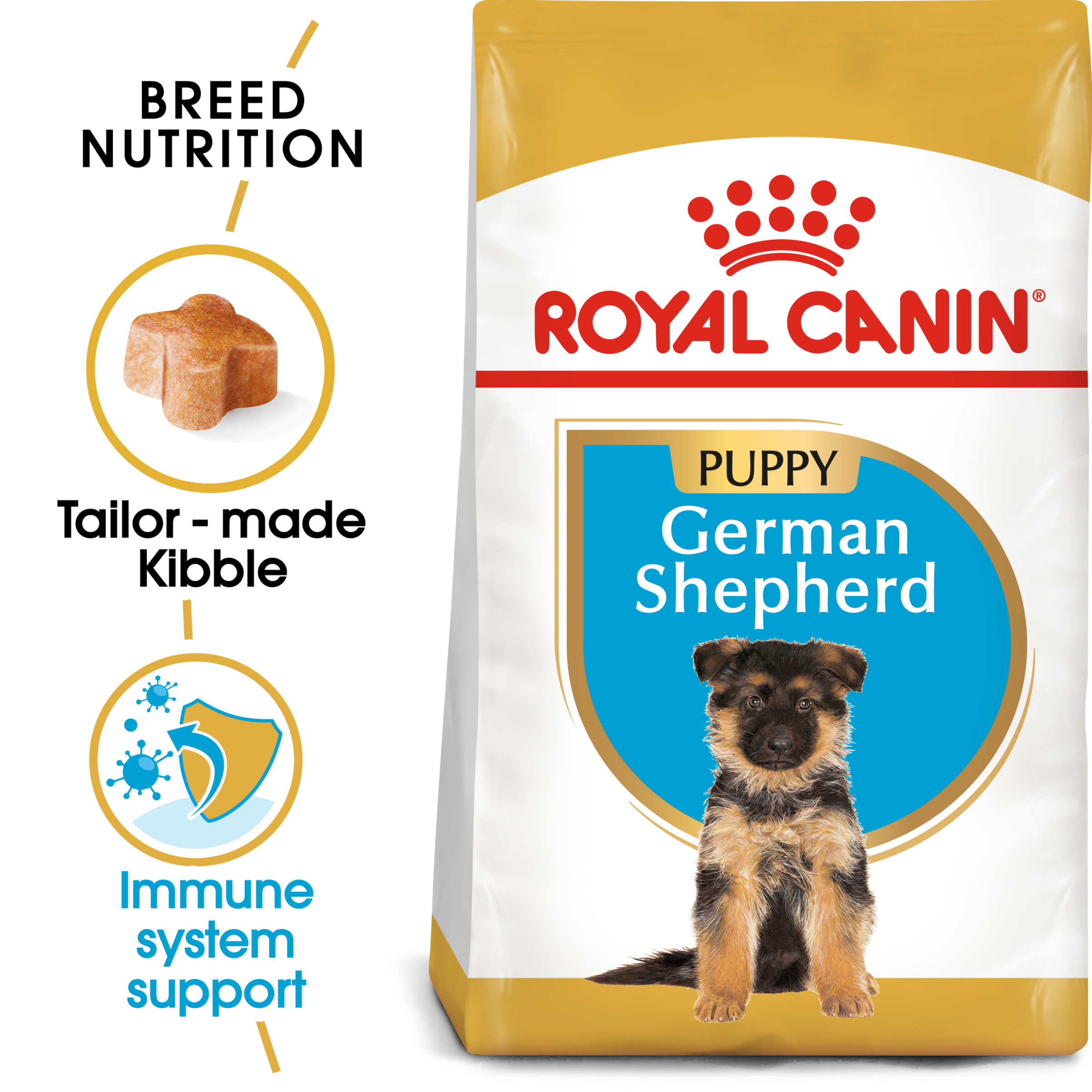 Royal Canin German Shepherd Puppy product detail 1
