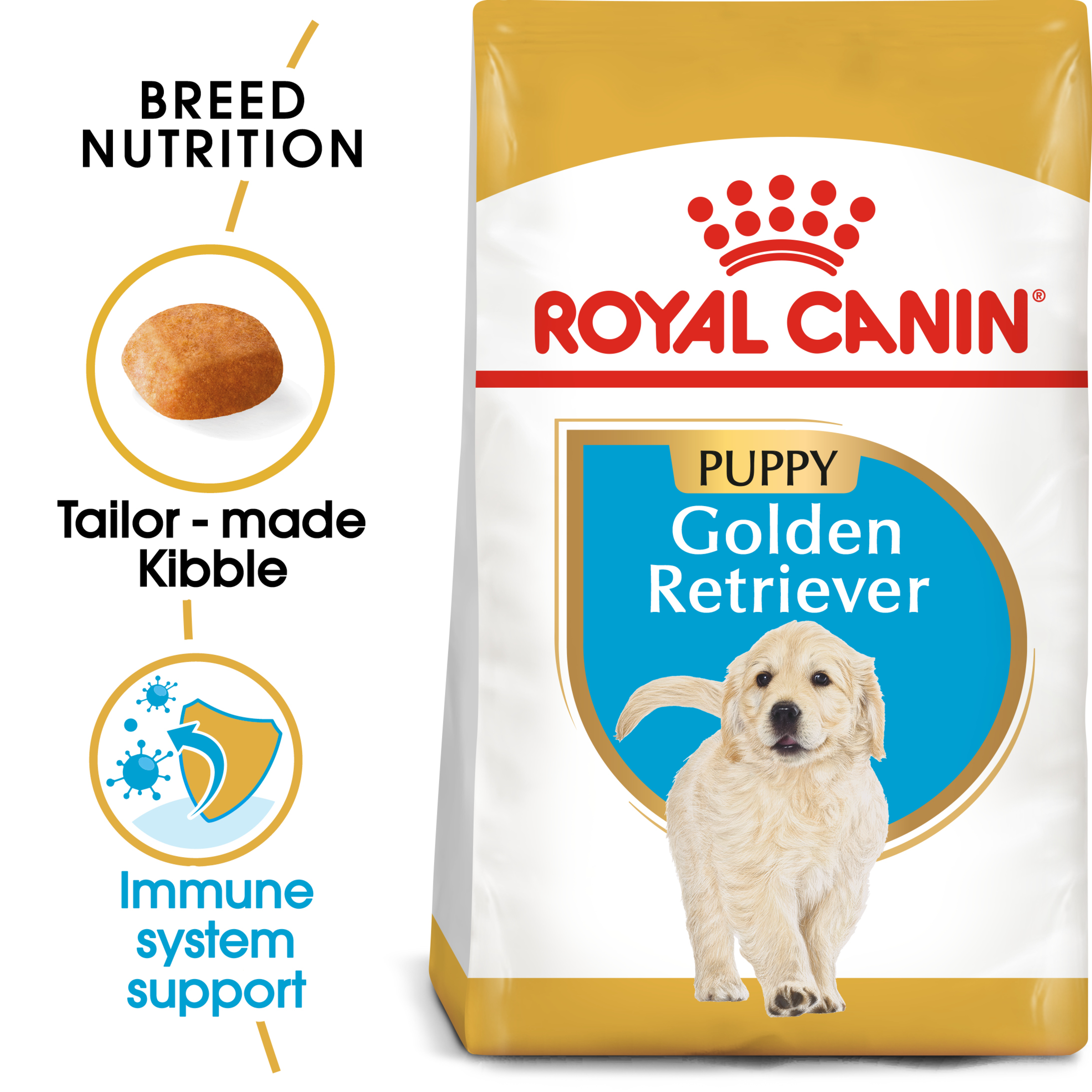 Royal Canin Golden Retriever Puppy product detail 1