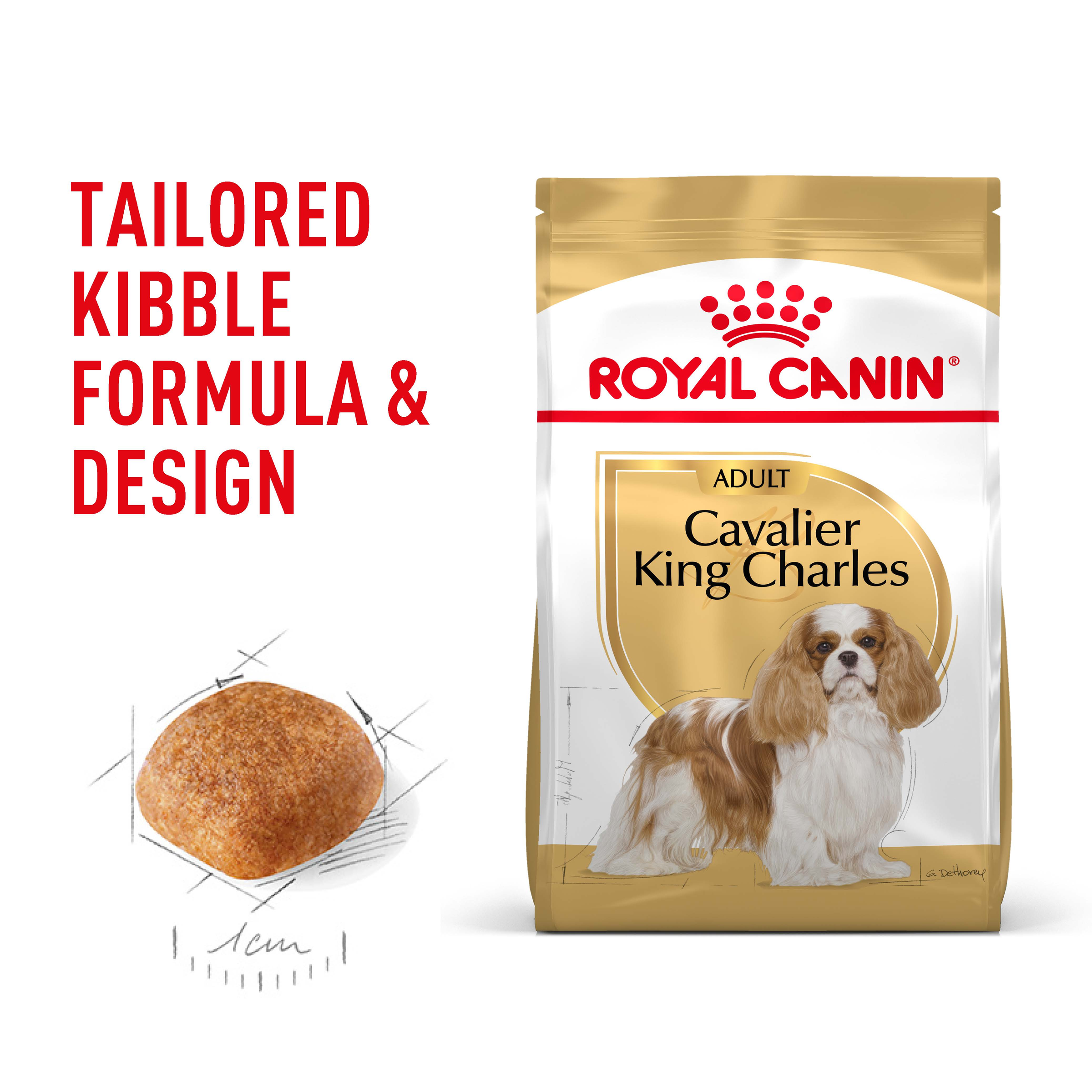 Royal Canin Cavalier King Charles product detail 1