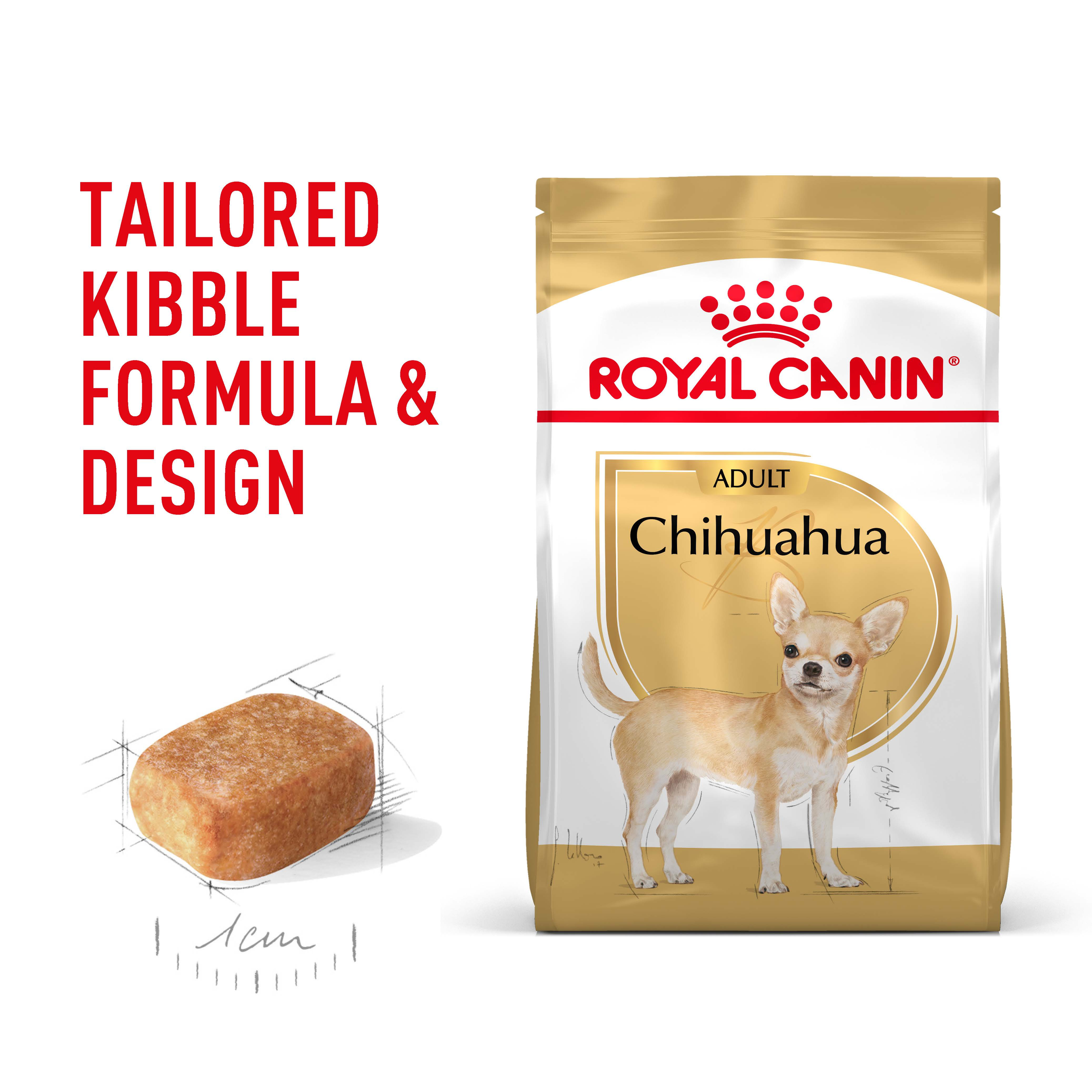 Royal Canin Chihuahua Adult Dry Dog Food product detail 1