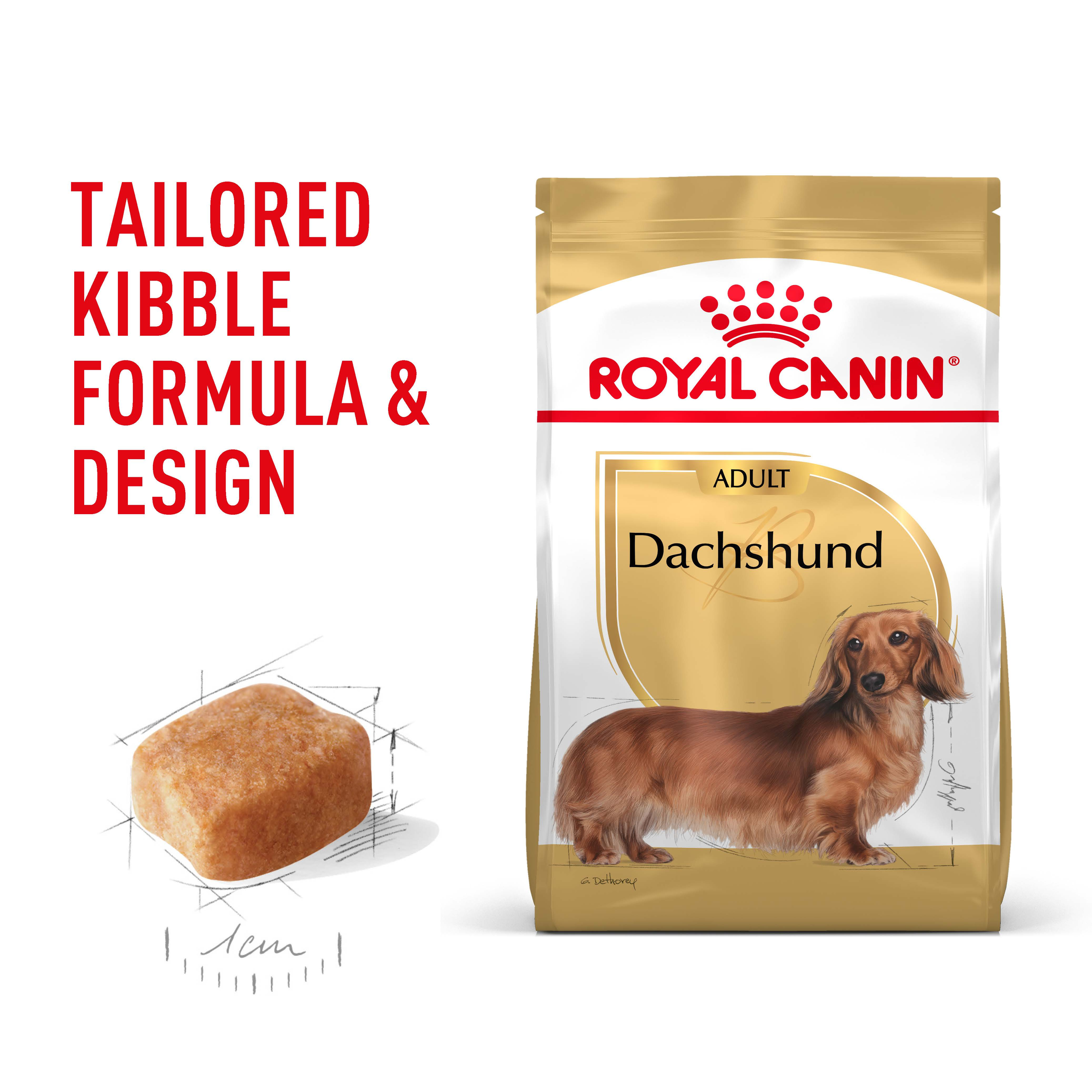 Royal Canin Dachshund product detail 1