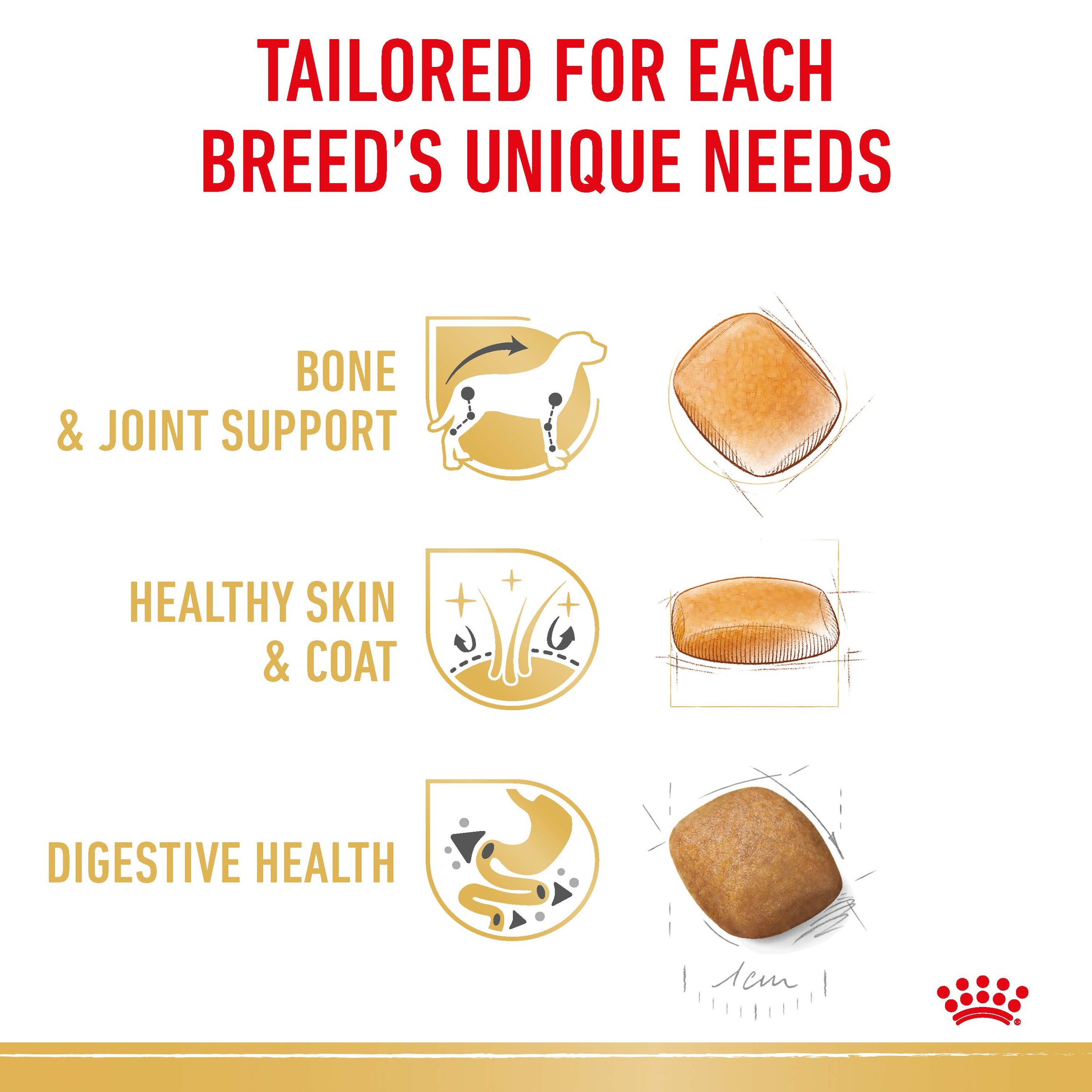 Royal Canin Pomeranian Adult Dry Dog Food product detail 3