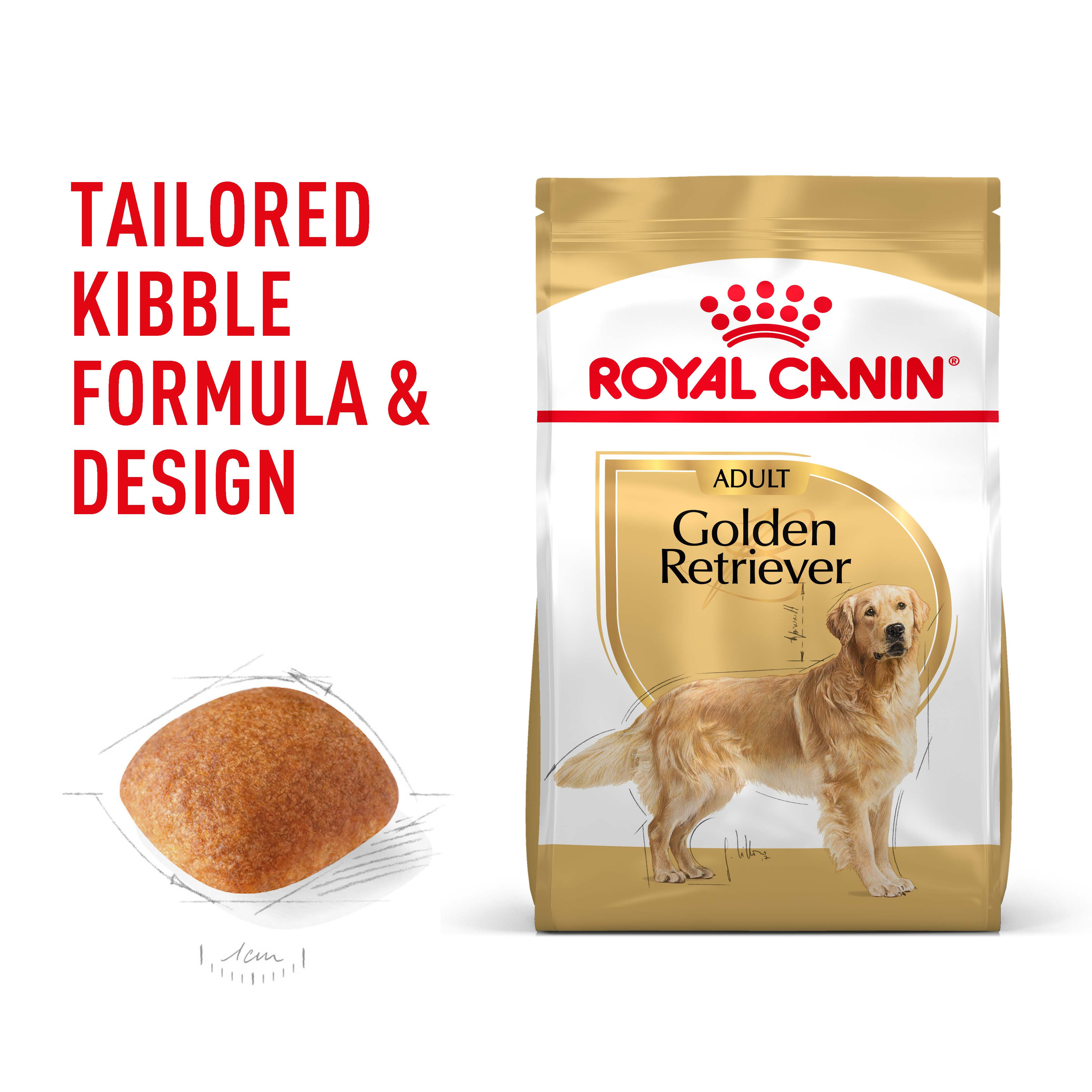 Royal Canin Golden Retriever product detail 1