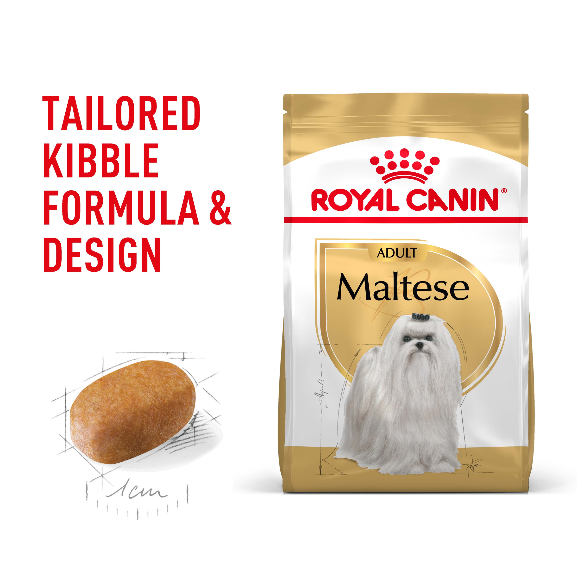 Royal Canin Maltese product detail 1