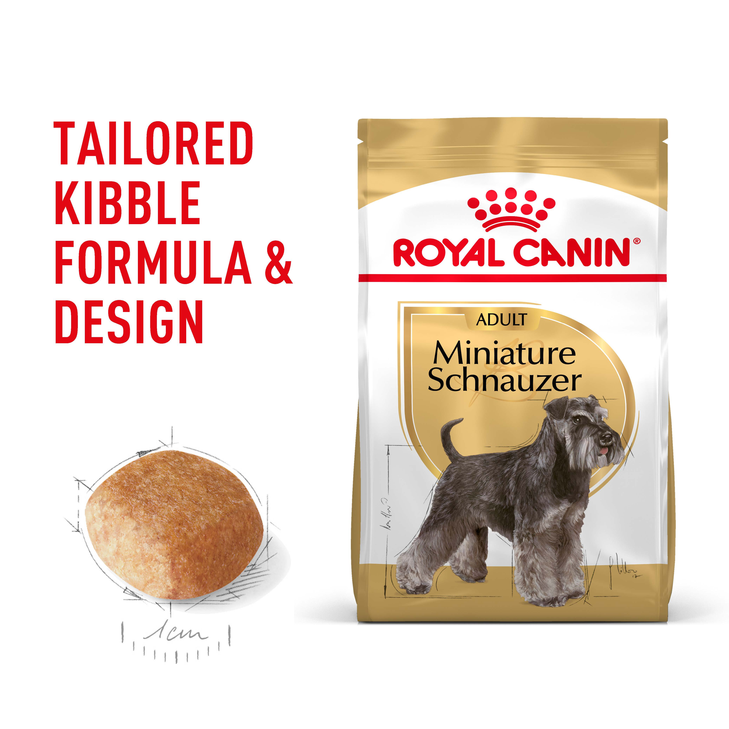Royal Canin Miniature Schnauzer product detail 1