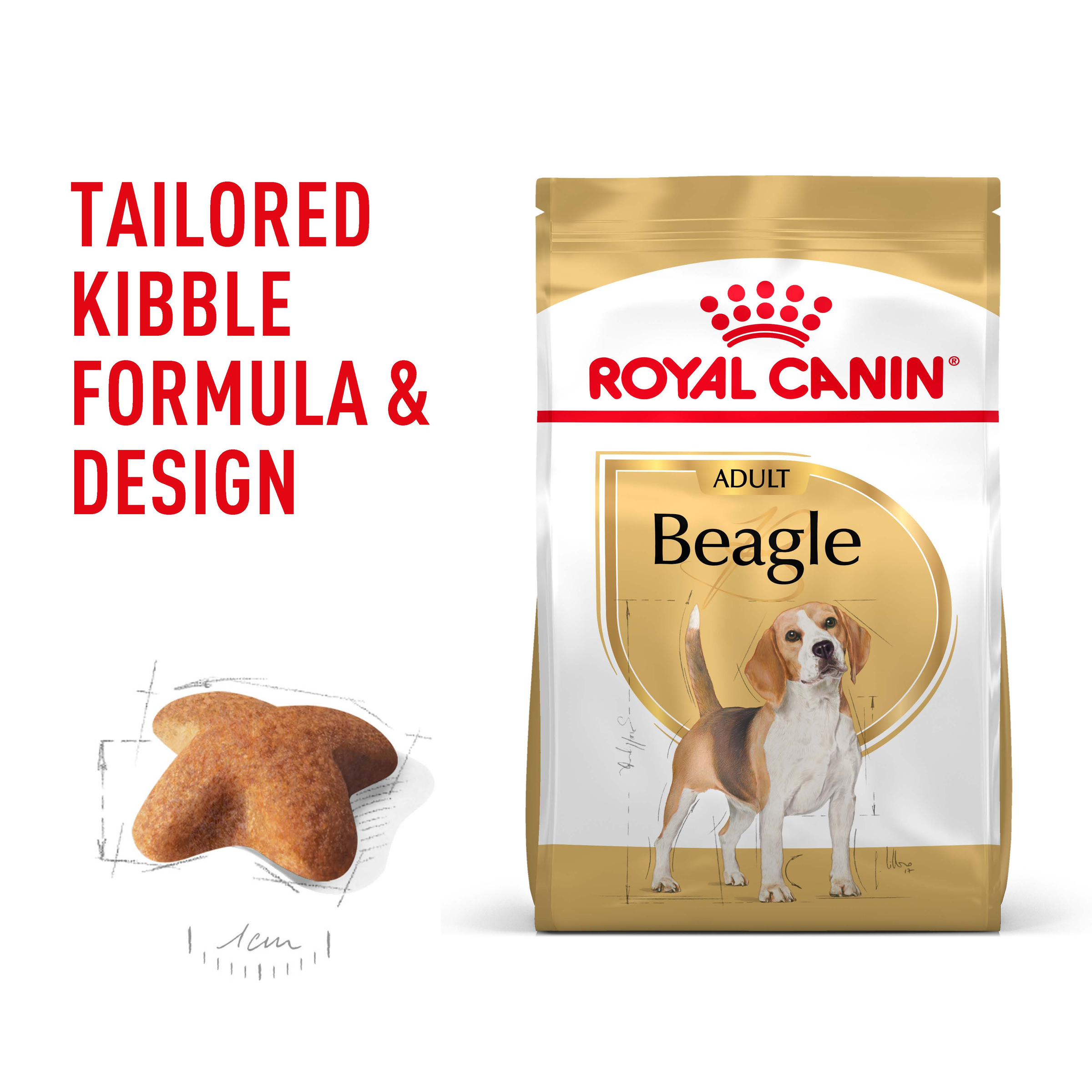 Royal Canin Beagle product detail 1