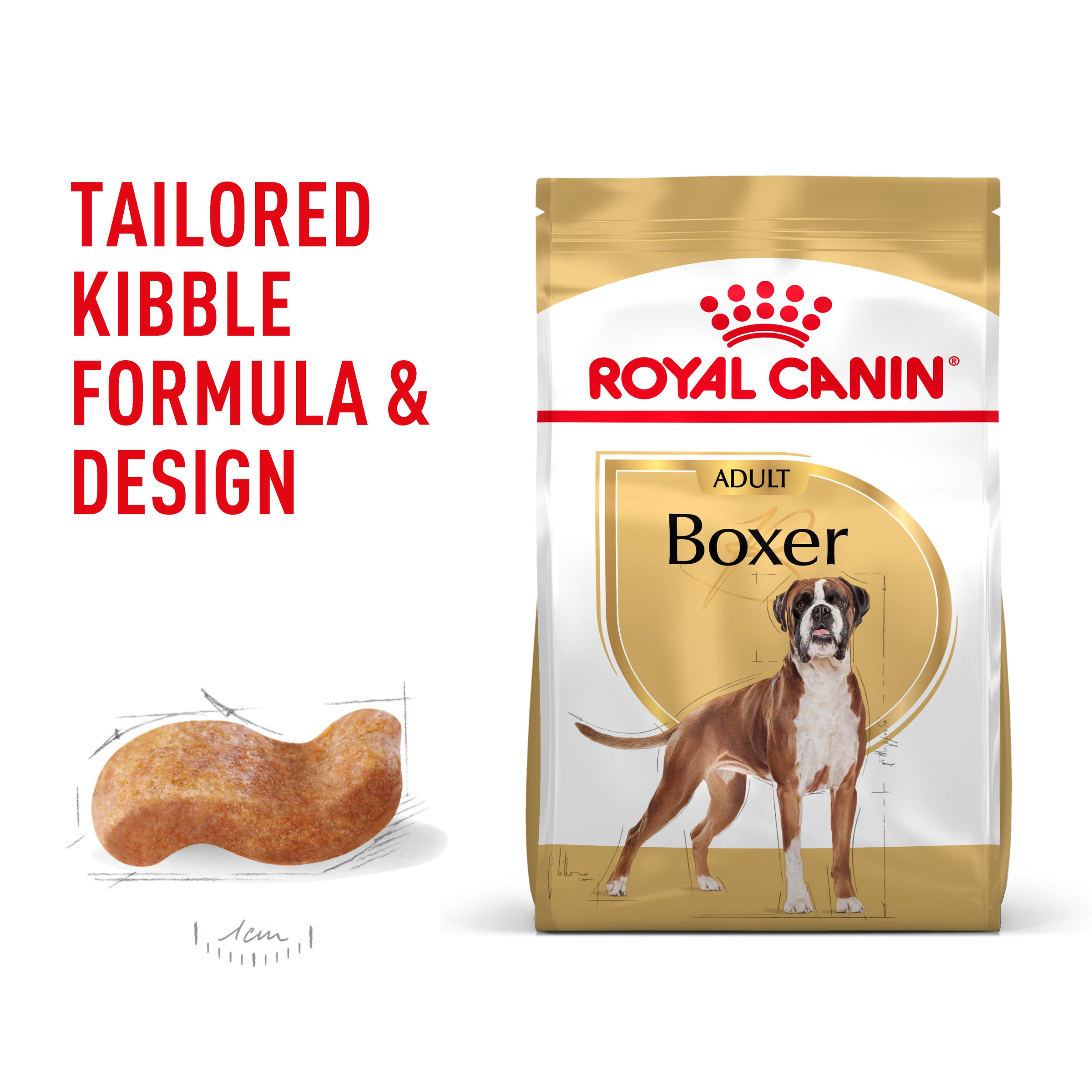 Royal Canin Boxer product detail 1
