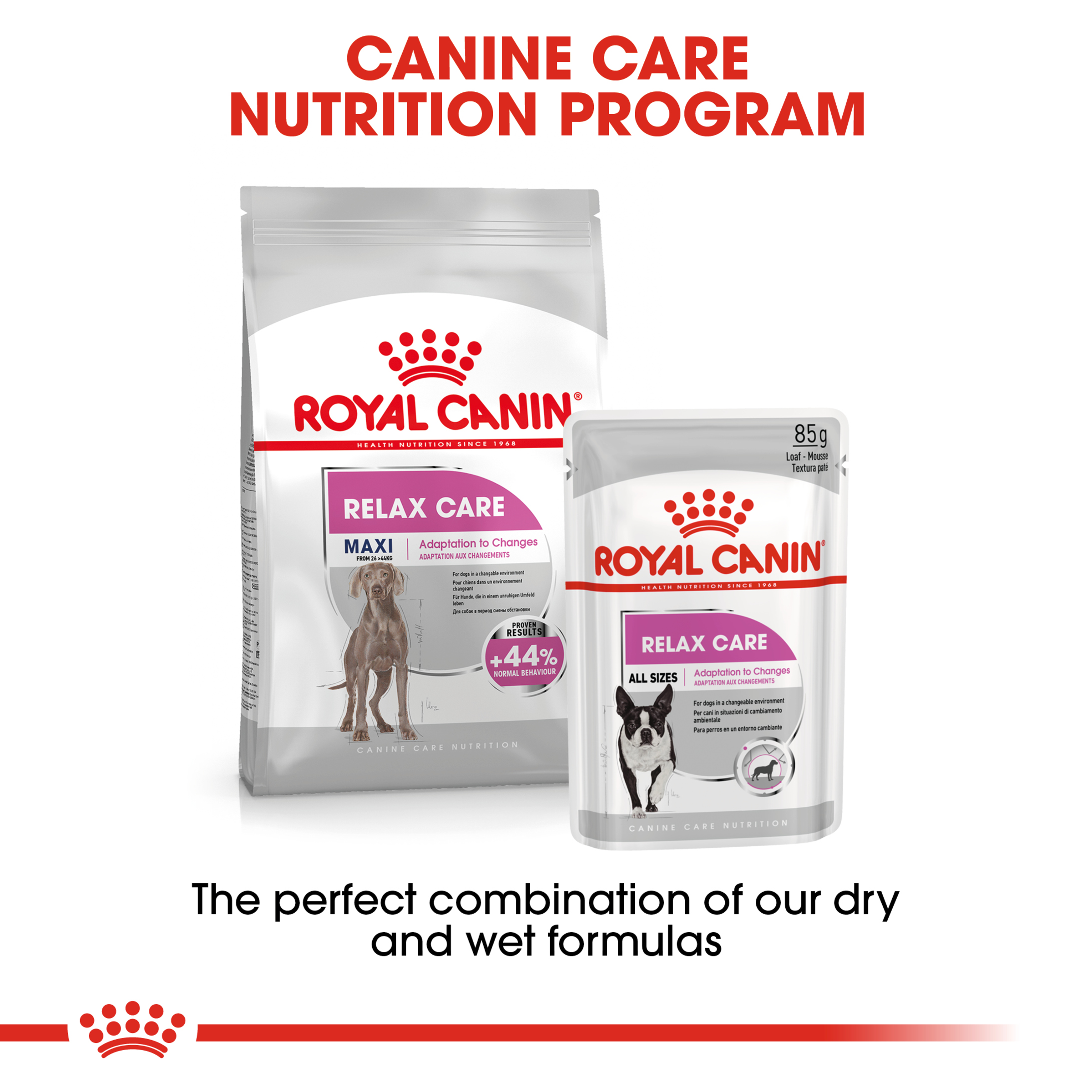 Royal Canin Maxi Relax Care product detail 2