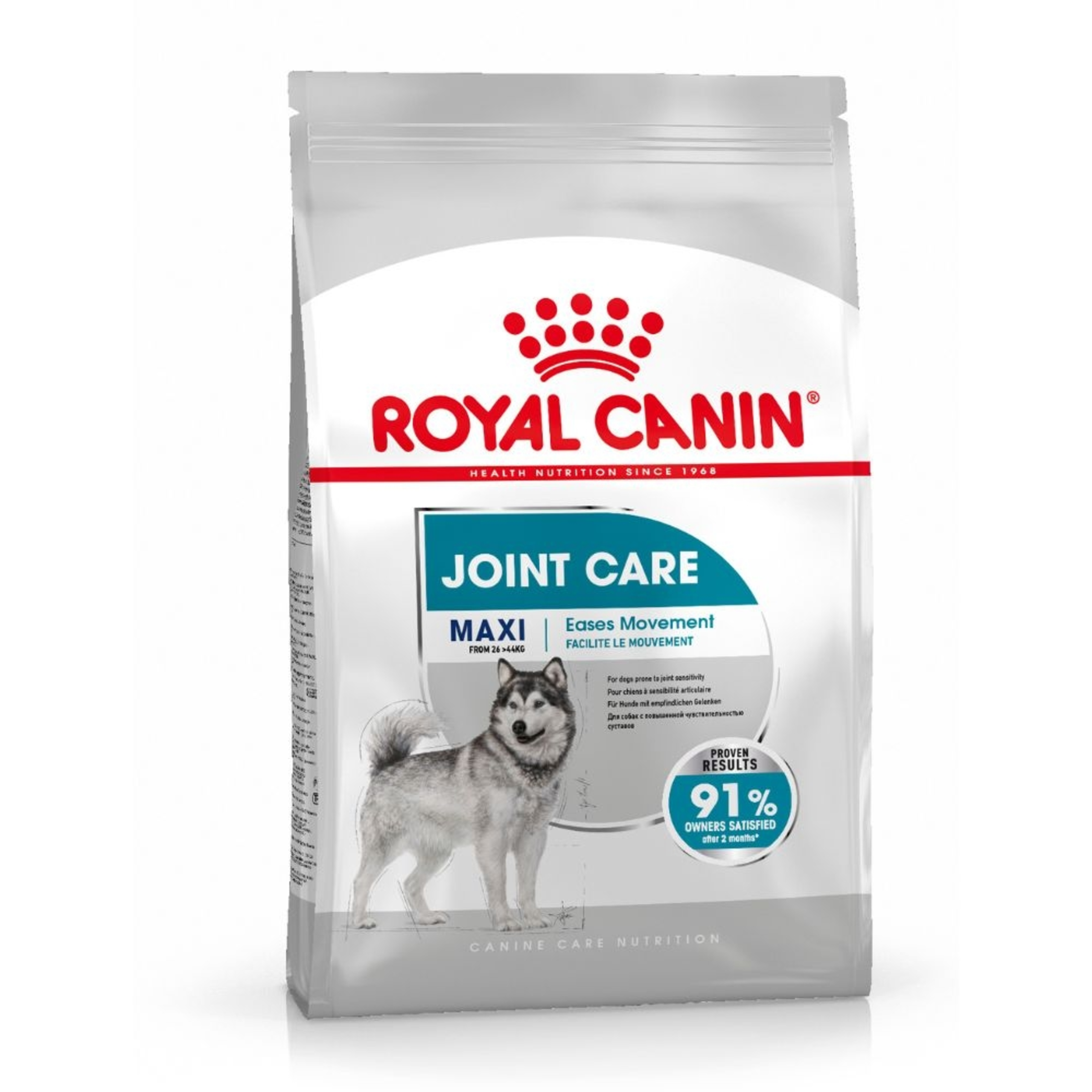 Royal Canin Maxi Joint Care front of pack